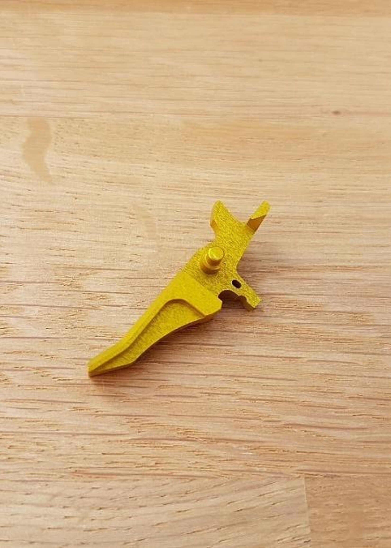 RetroArms CNC Trigger M4 AEG (J Type - Gold)