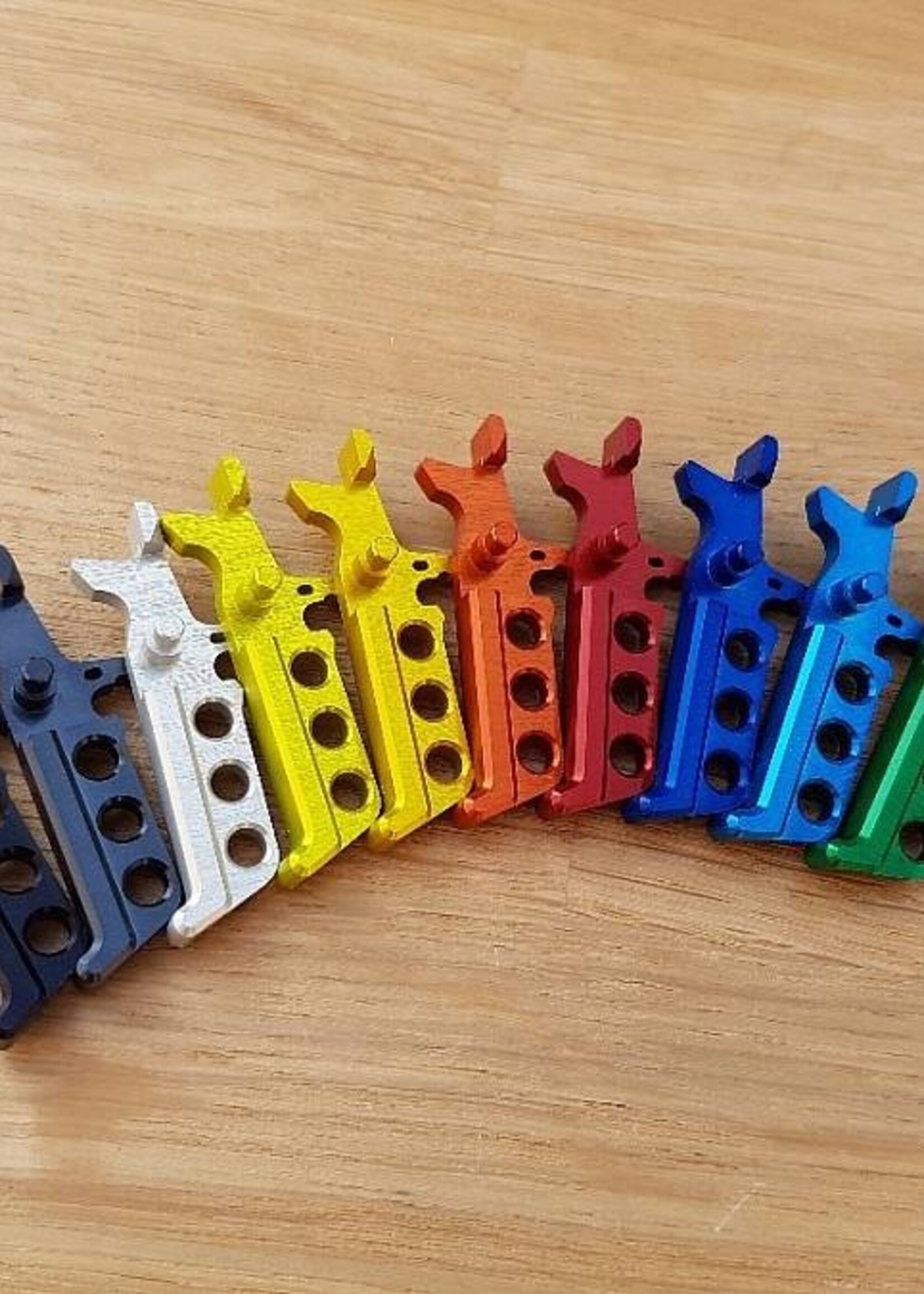 RetroArms CNC Trigger M4 AEG (H Type - Blue)