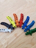 RetroArms CNC Trigger M4 AEG (D Type - Black)