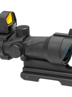 Aim-O 4x32 QD COMBO Combat Scope (Black)