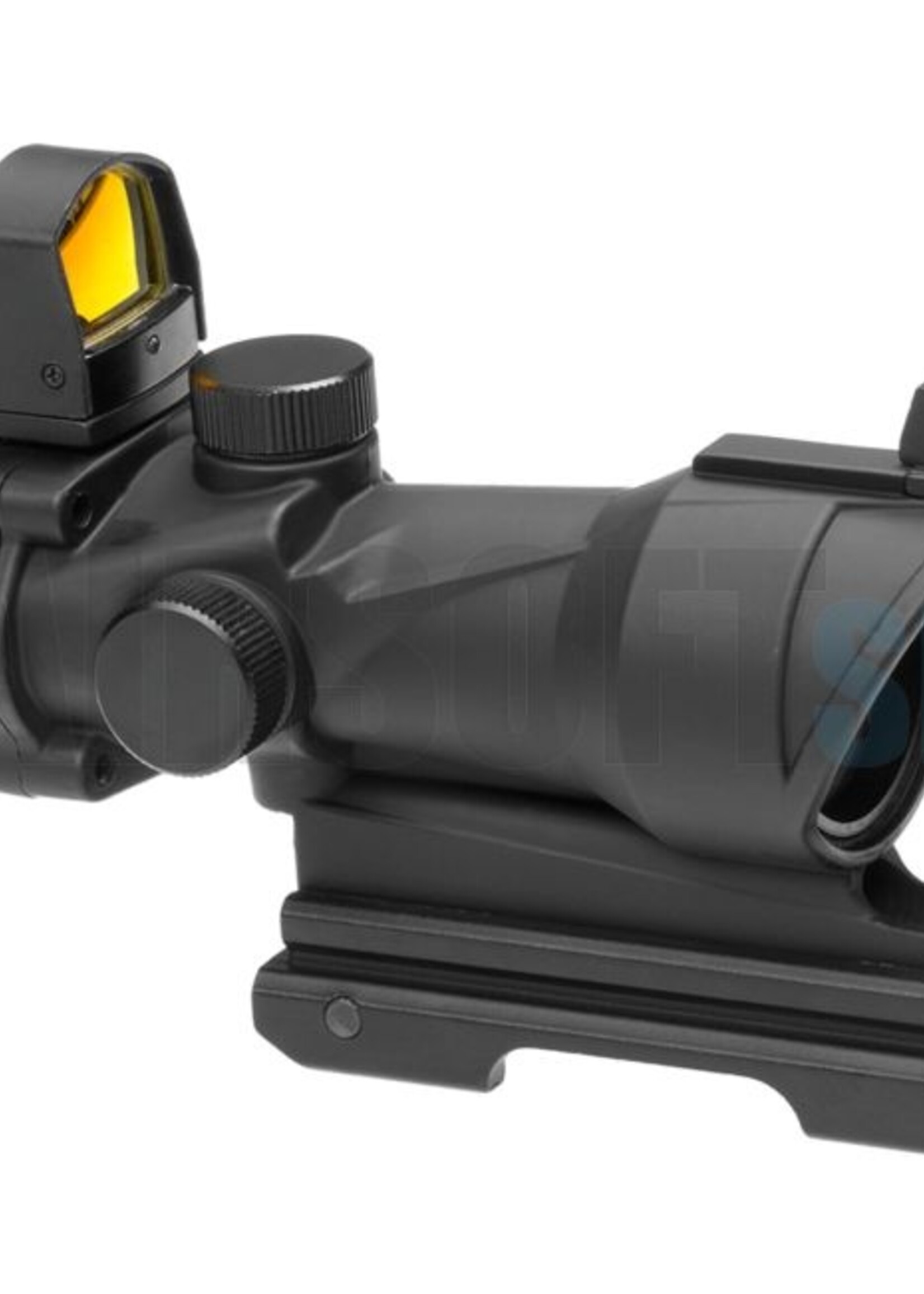 Aim-O 4x32 QD COMBO Combat Scope (Black)