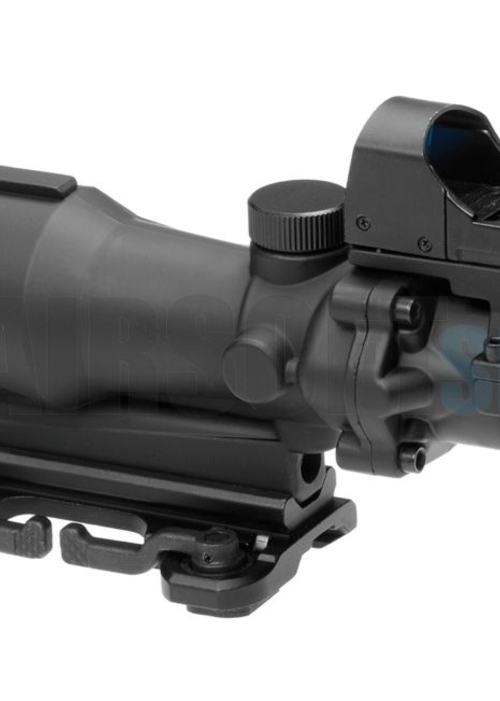 Aim-O 4x32 QD COMBO Combat Scope (Black)