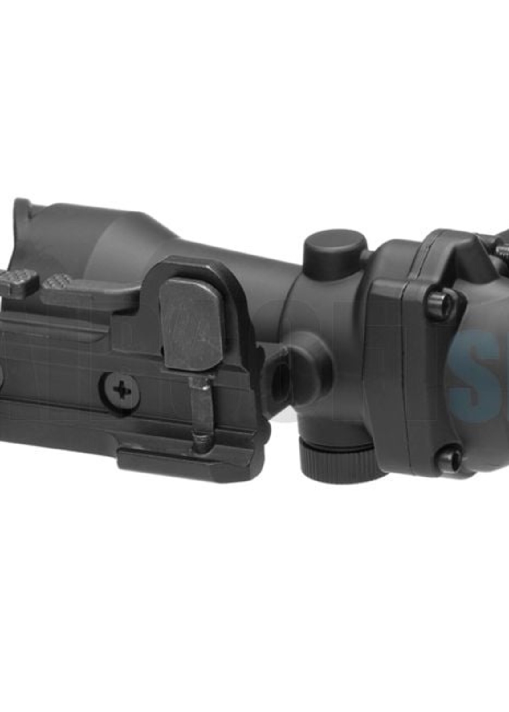Aim-O 4x32 QD COMBO Combat Scope (Black)