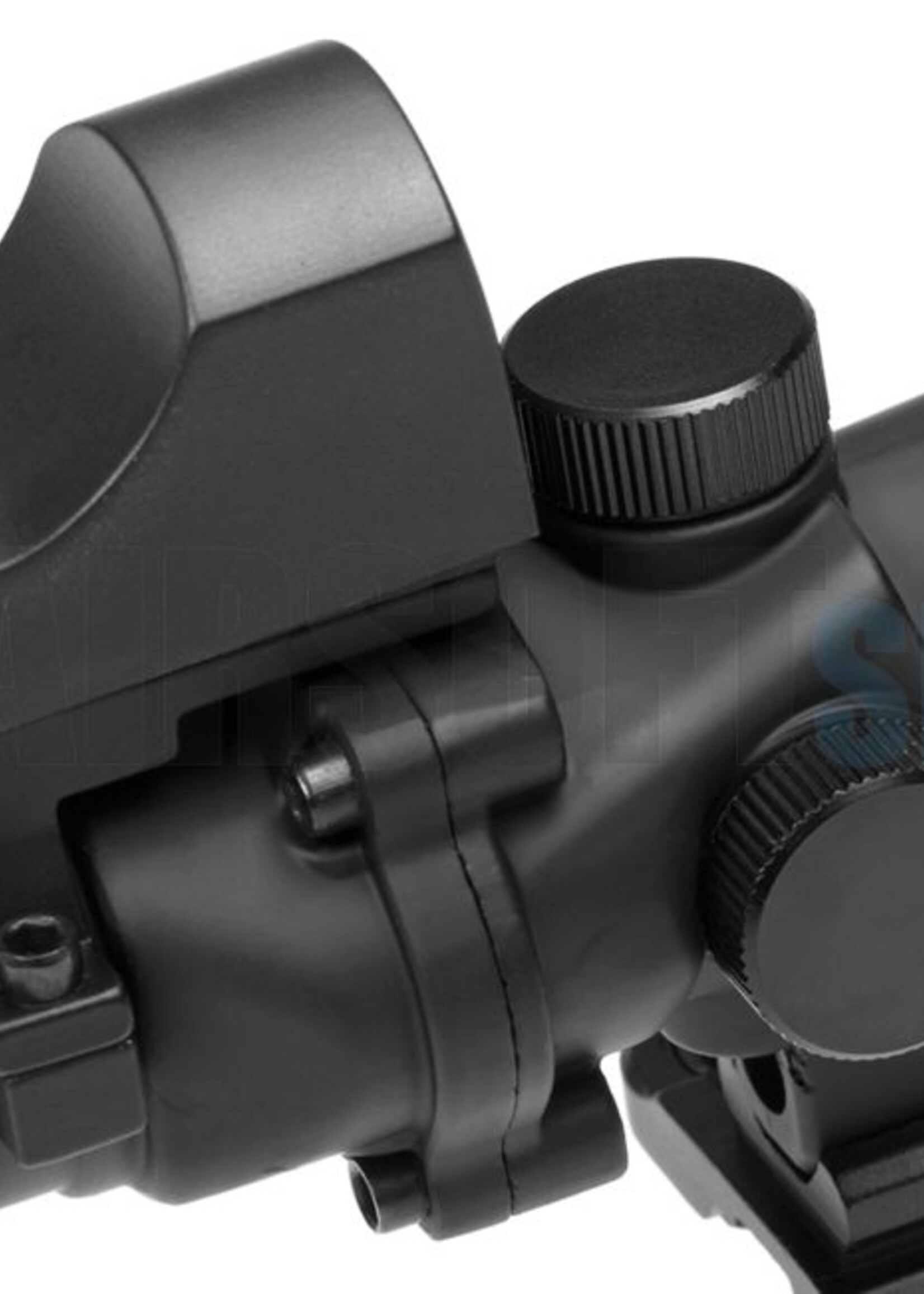 Aim-O 4x32 QD COMBO Combat Scope (Black)