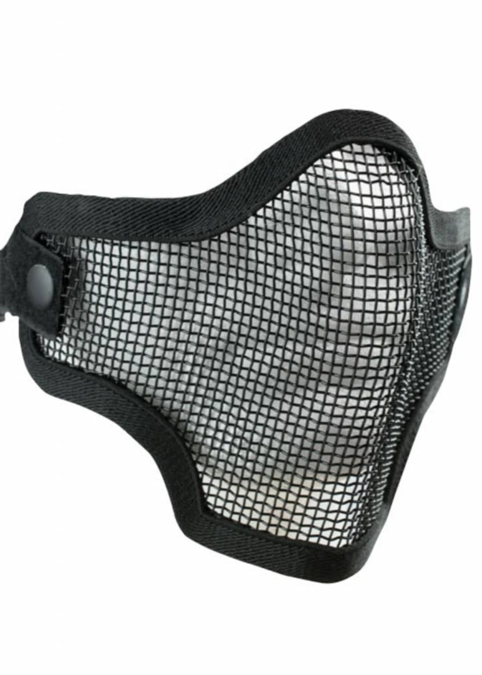 Valken 2G Wire Mesh Tactical SKULL Mask (Black)