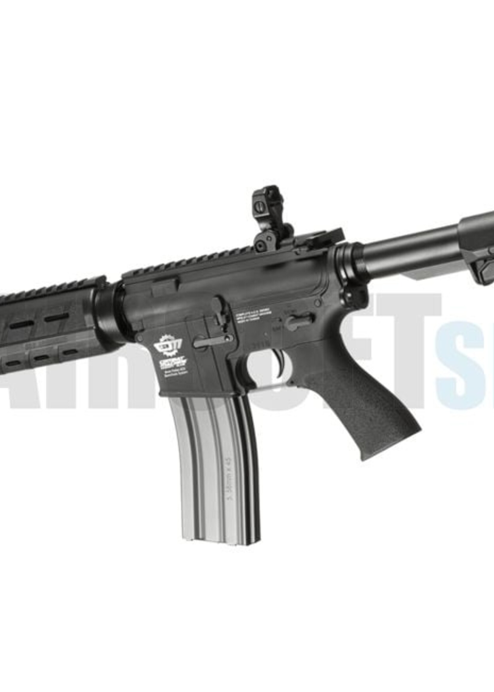 G&G CM16 Mod 0 (Black)