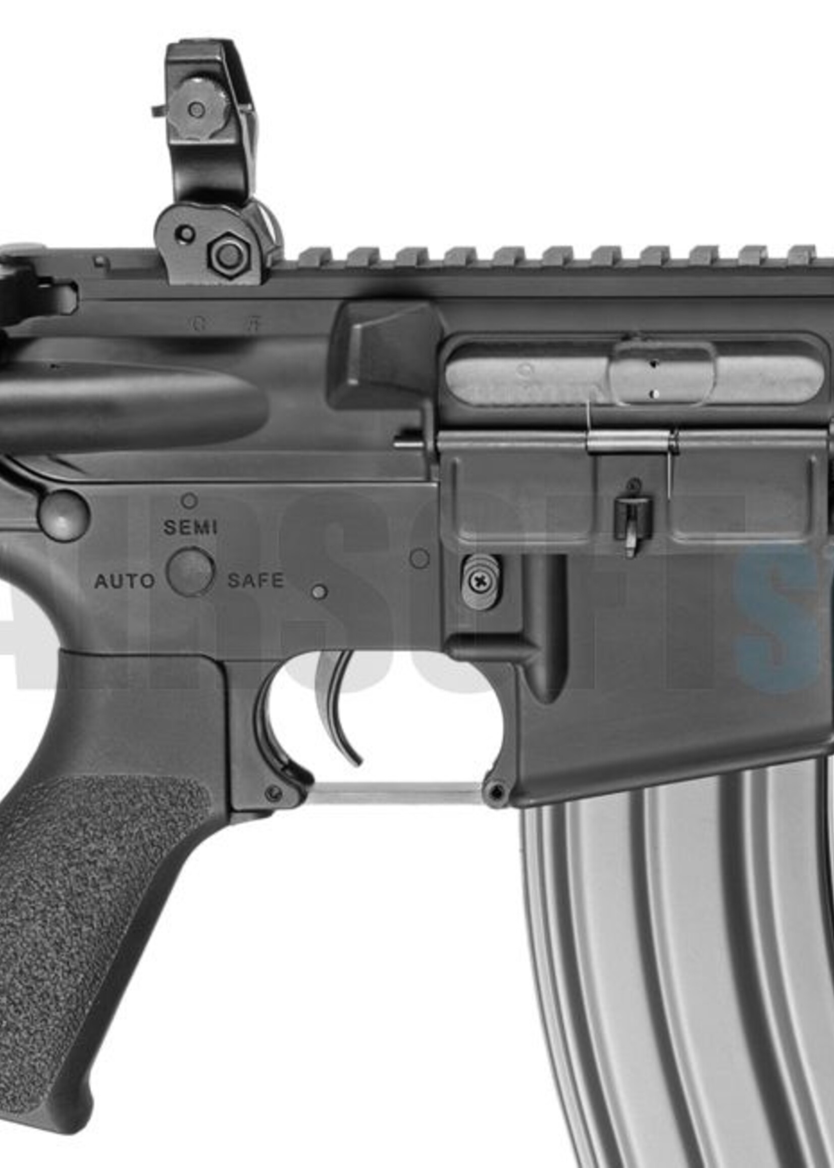 G&G CM16 Mod 0 (Black)