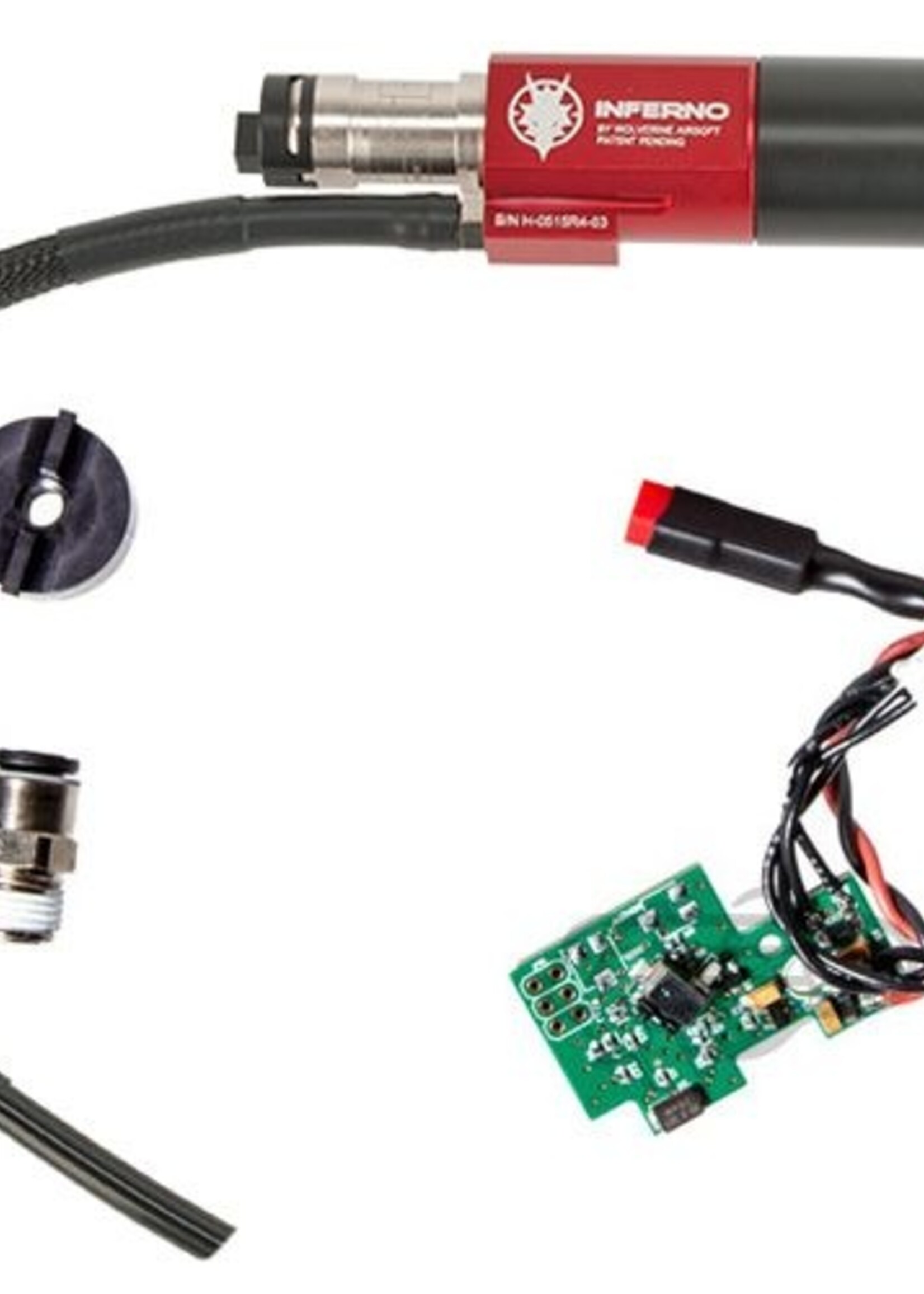 Wolverine Inferno GEN2 Premium V3 - AK