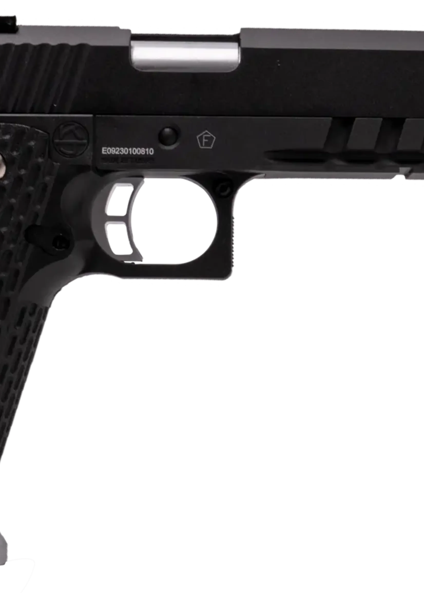 Cybergun Colt 1911 2009 Rail Concept CO2