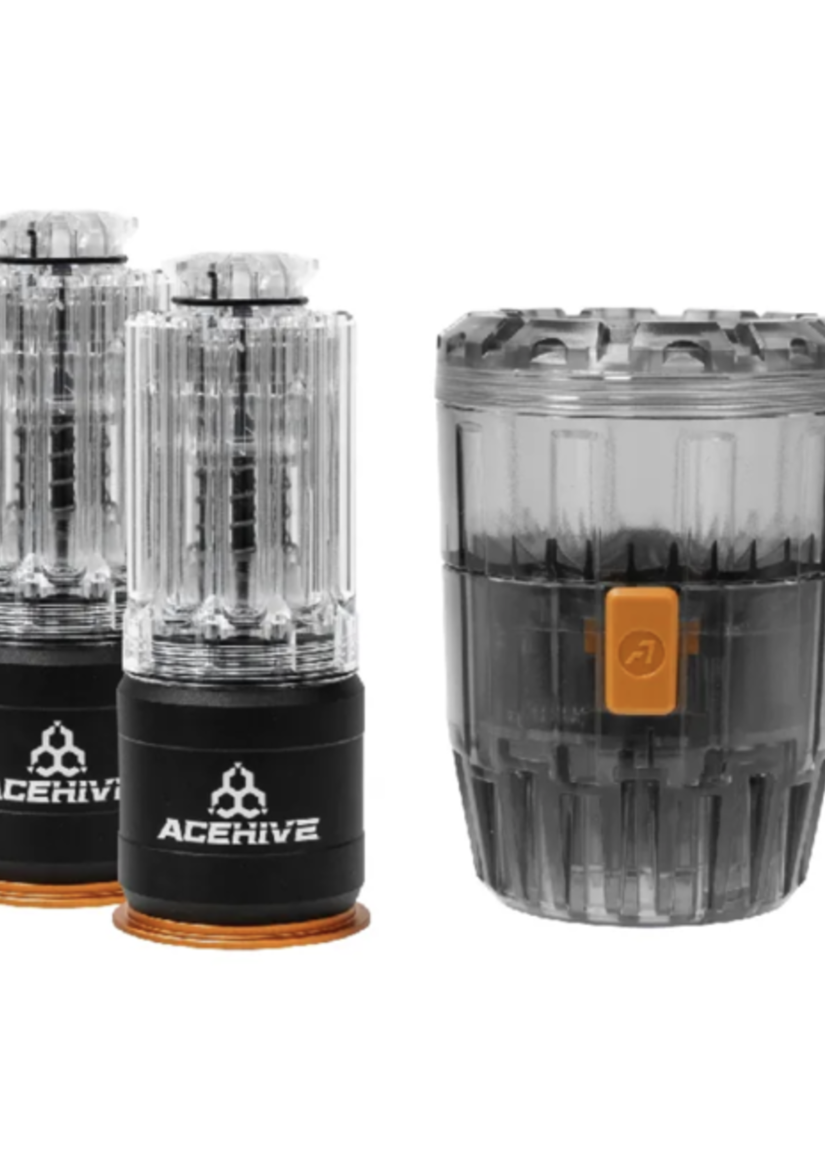 Acetech BB Grenade Shower 40mm Acehive + Spawner