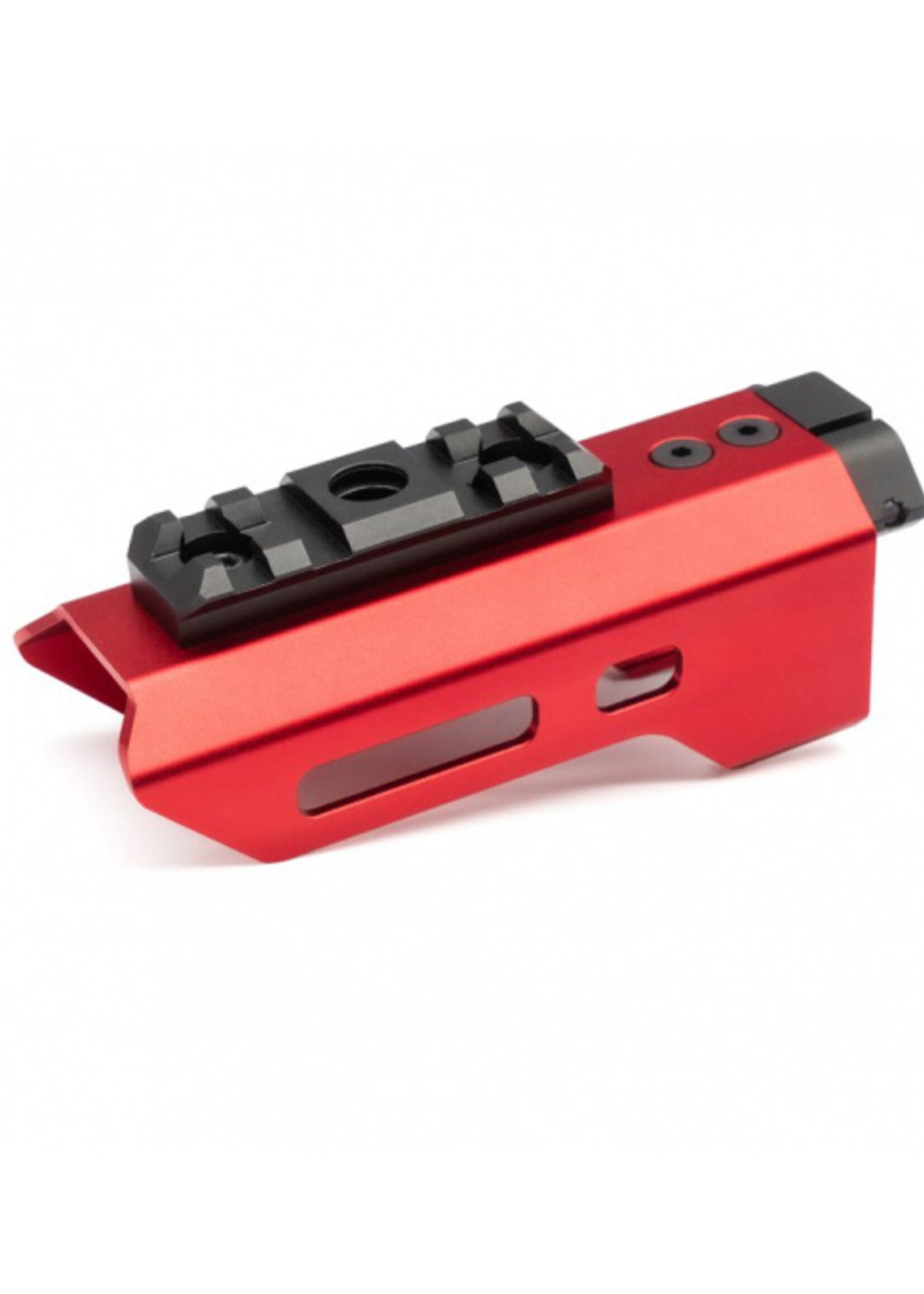 Action Army AAP-01/C Alu Lightweight Handguard (Red)