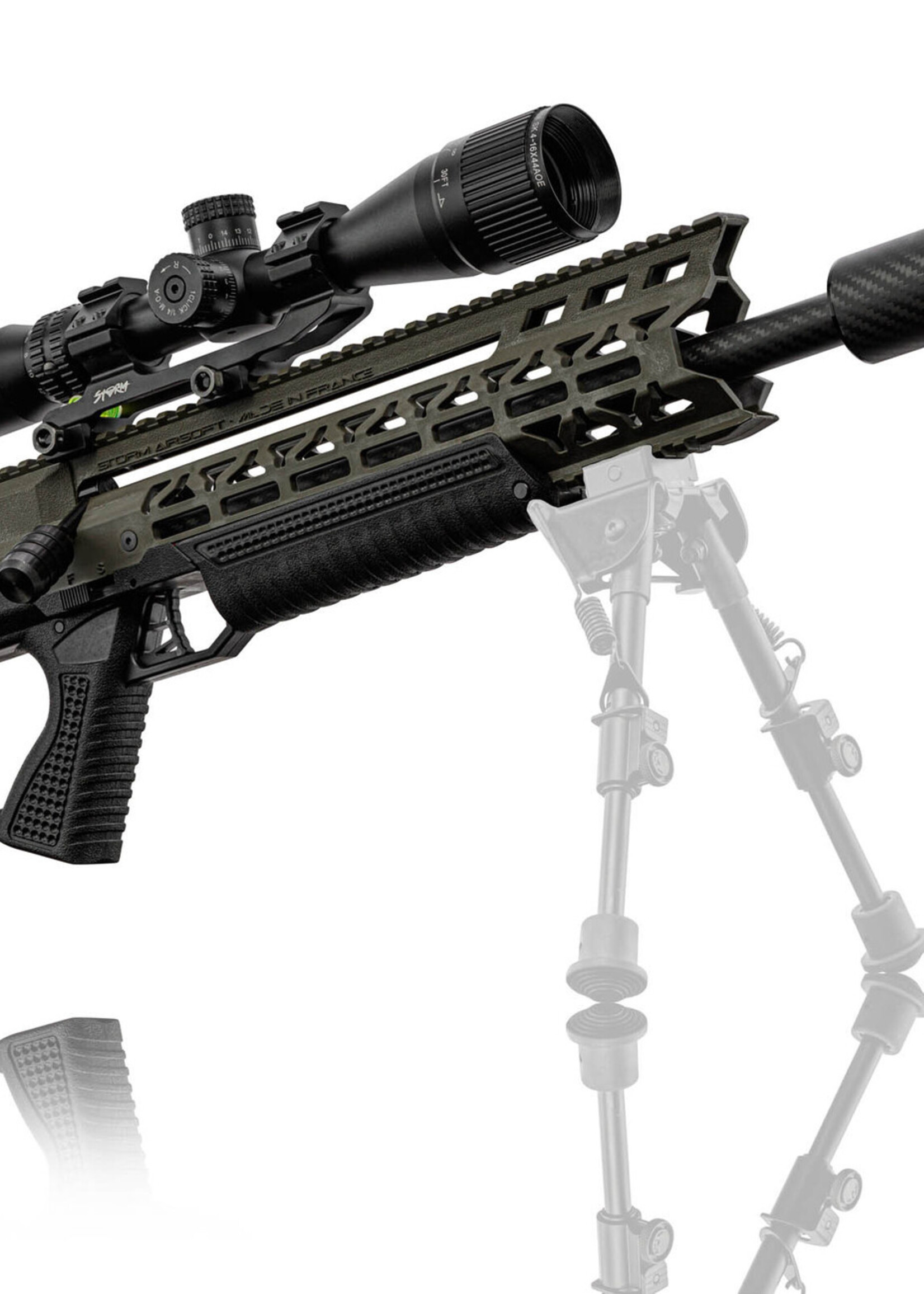 STORM PC1 STORM Pneumatic Sniper Pack Deluxe (Olive Drab)