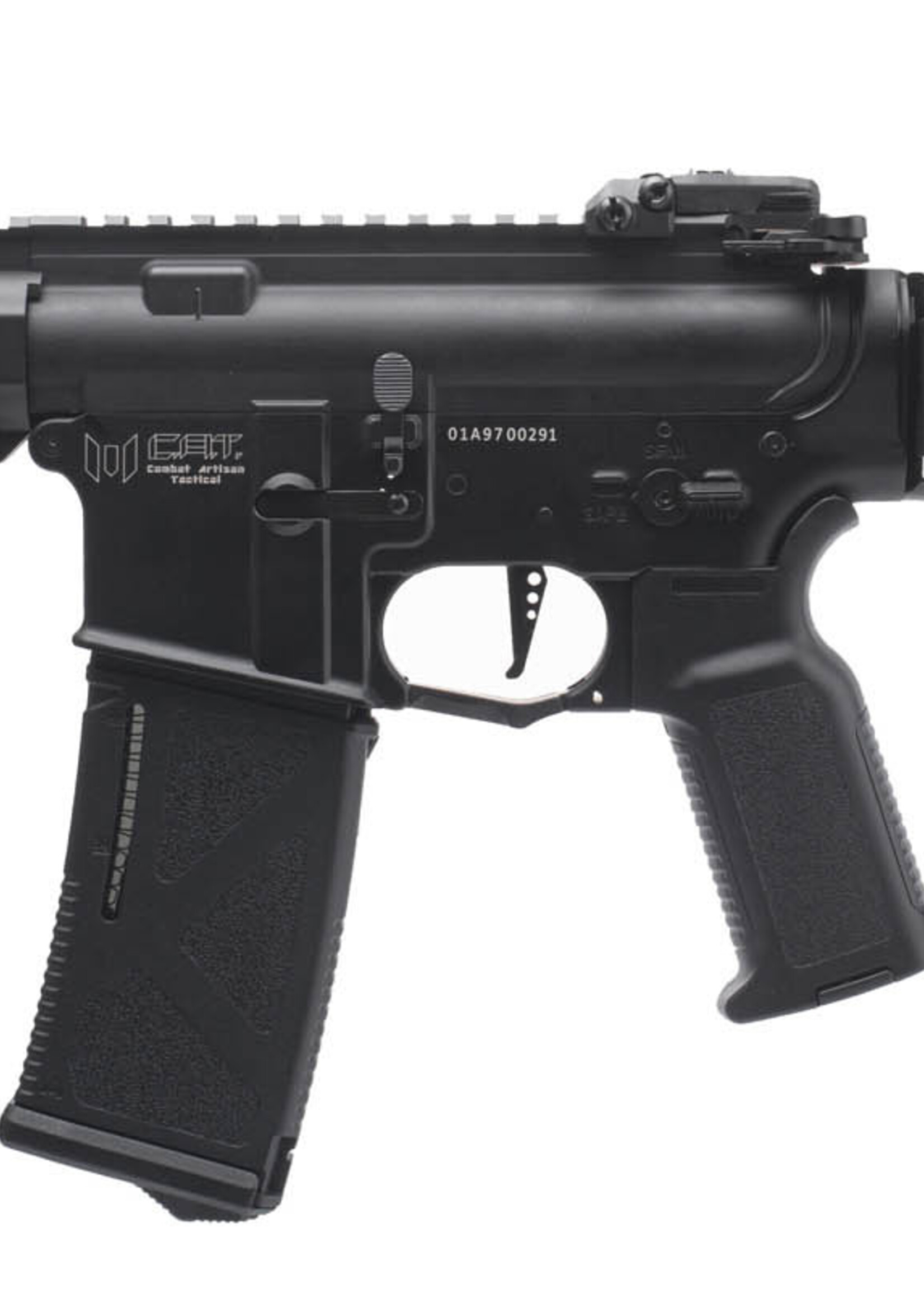 Arcturus X CAT AR-15 Explorer 8.5" (Black)