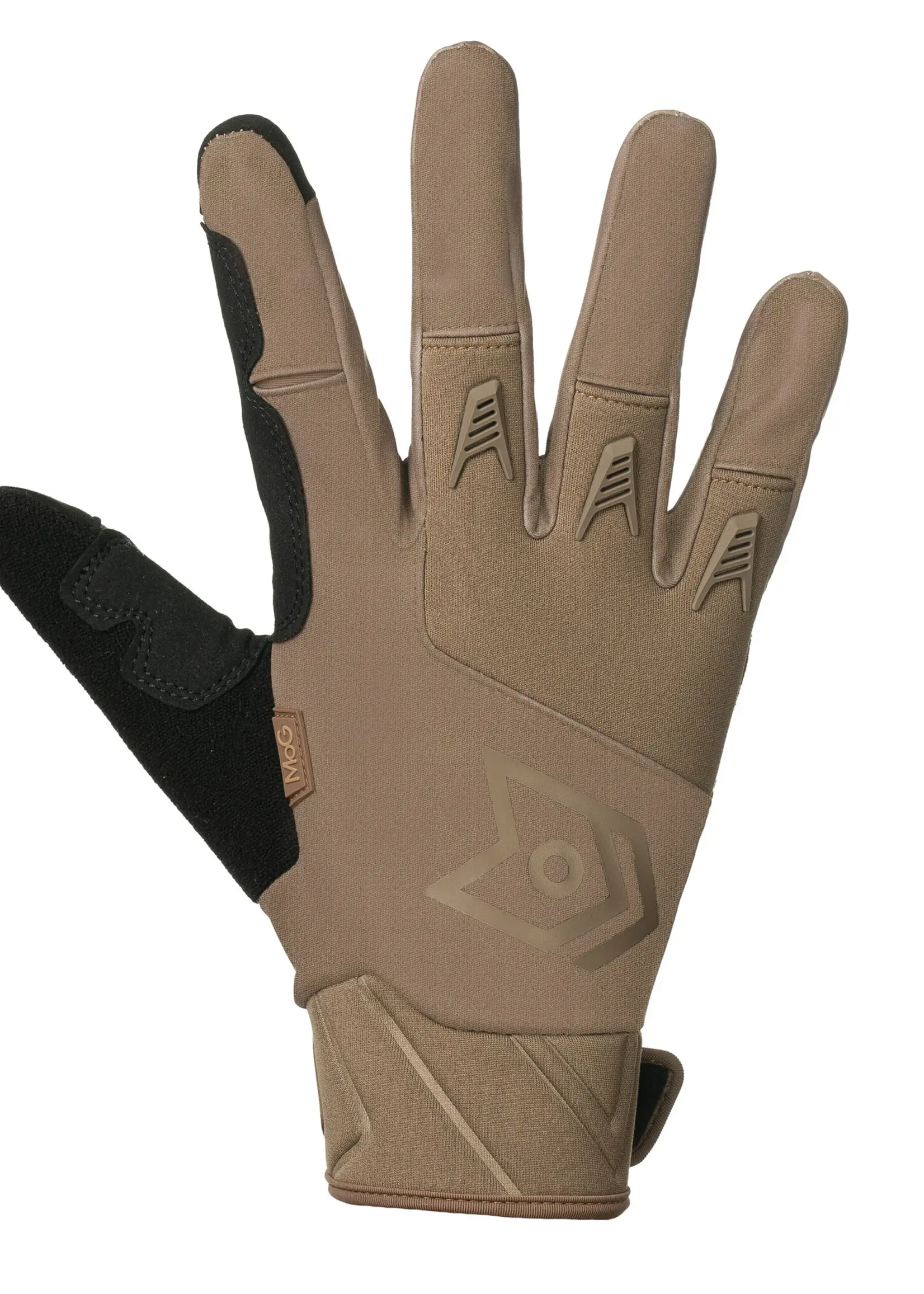 MoG Target 5505B Polar Winter Gloves (Coyote)