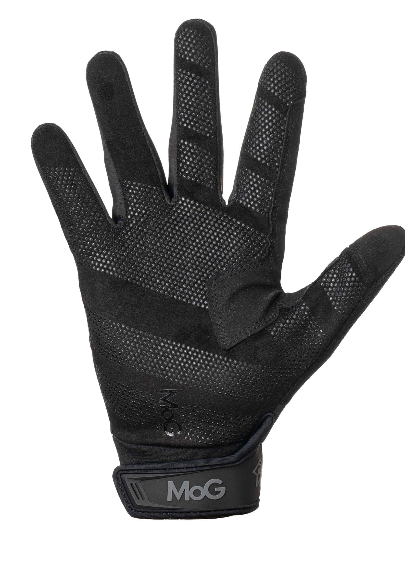 MoG Target 5505B Polar Winter Gloves (Black)