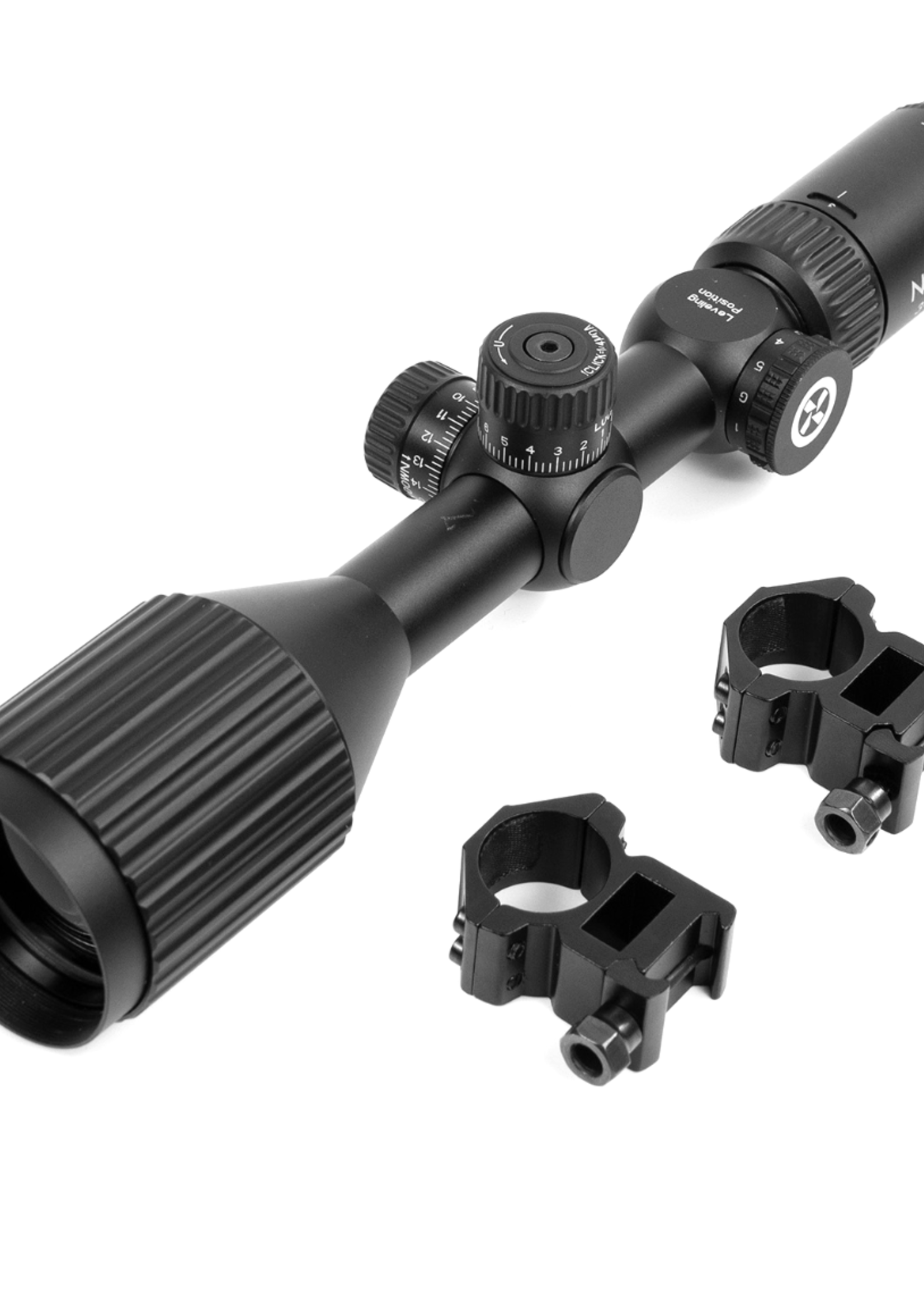 Novritsch 3-9x50 Scope Set Mk2