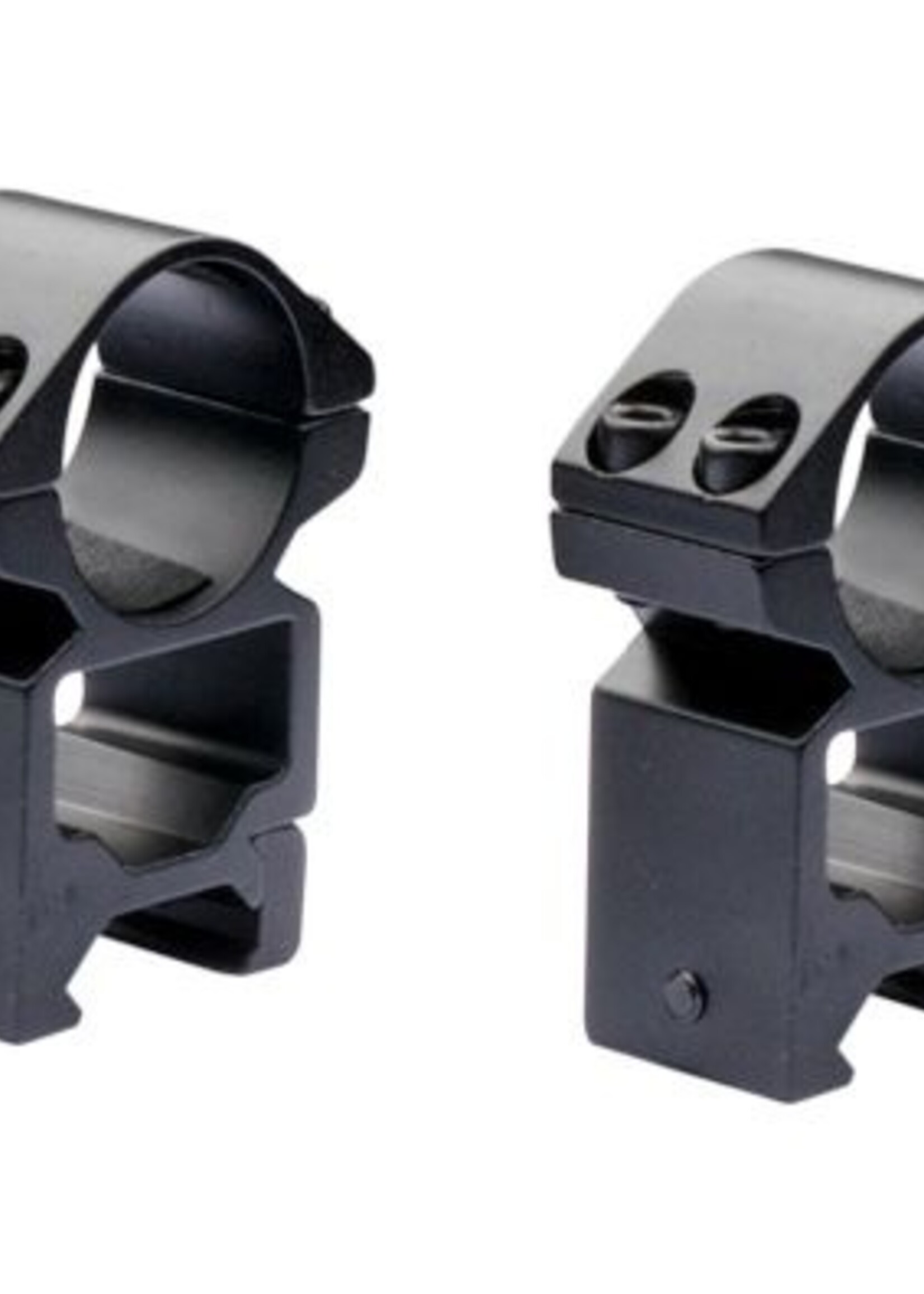 NIKKO STIRLING Mountmaster AO Match Scope Rings 30mm Dovetail (Medium)