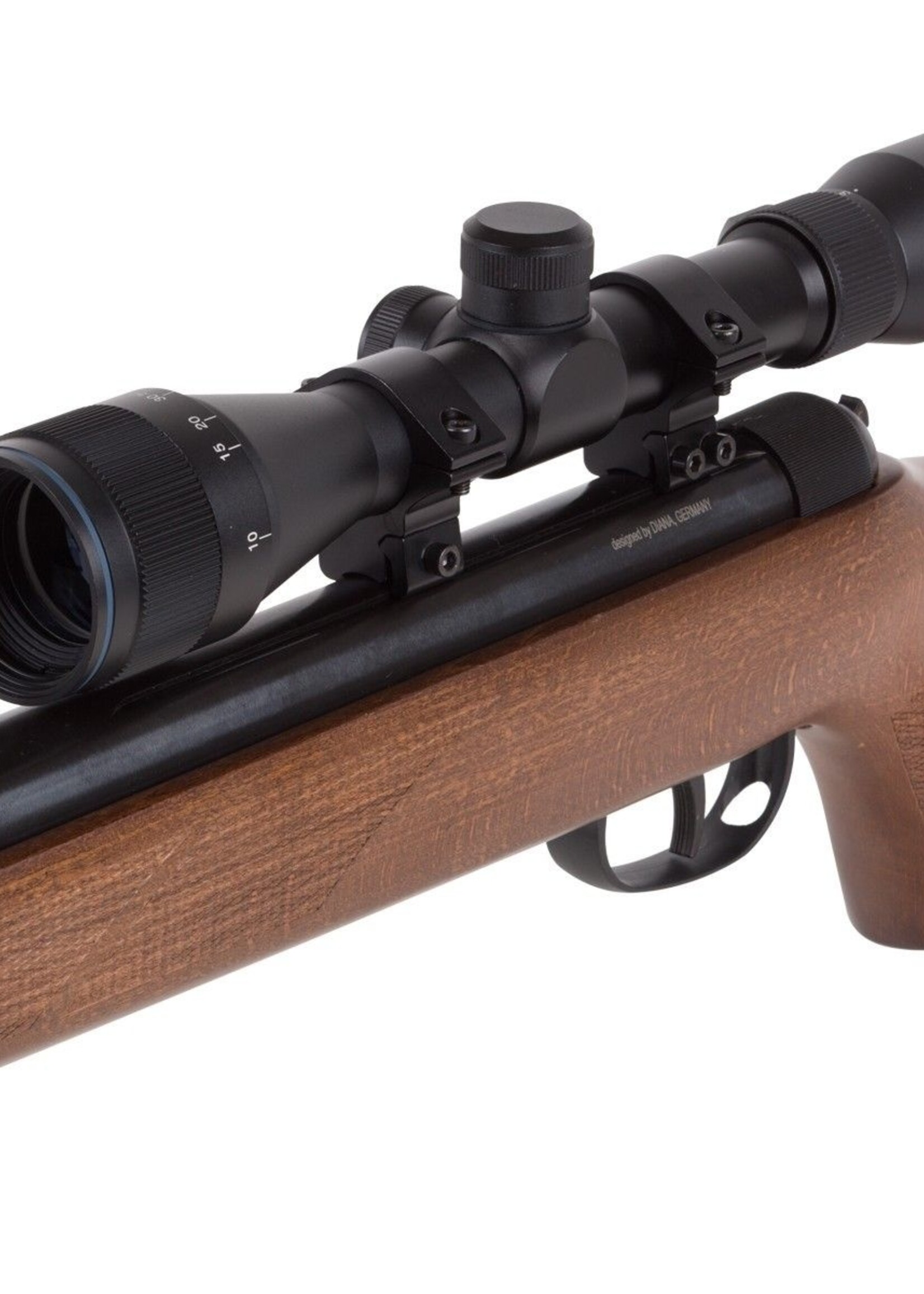 Diana 250 Two-Fifty Classic 5.5mm 24J + Gun Bag