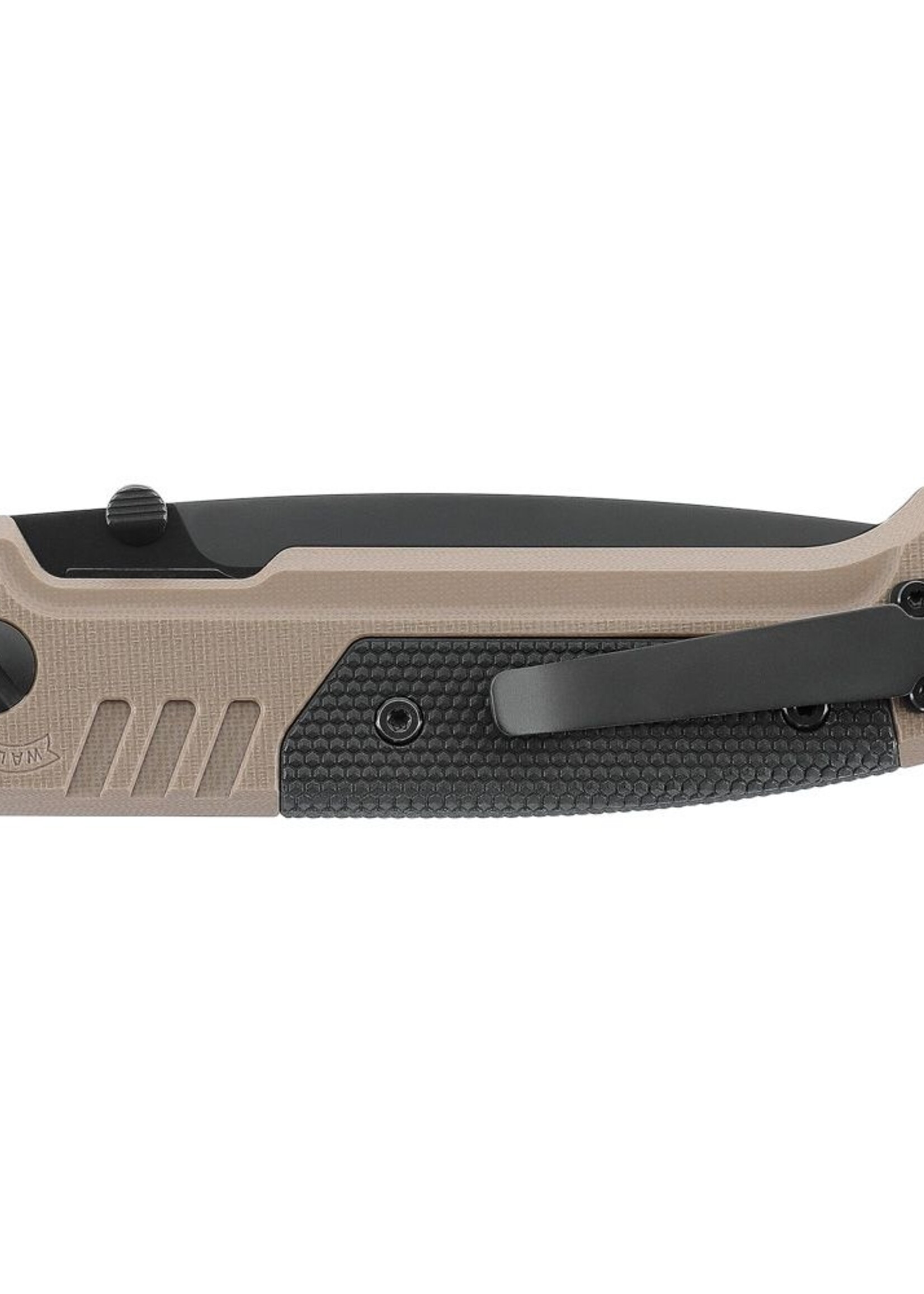 Walther PDP Tanto Knife (FDE)