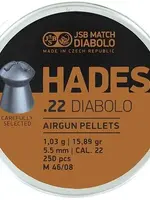 JSB Hades 5.5mm 15.89 grain 250pcs