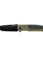 Walther PDP Tanto Knife (OD Green)
