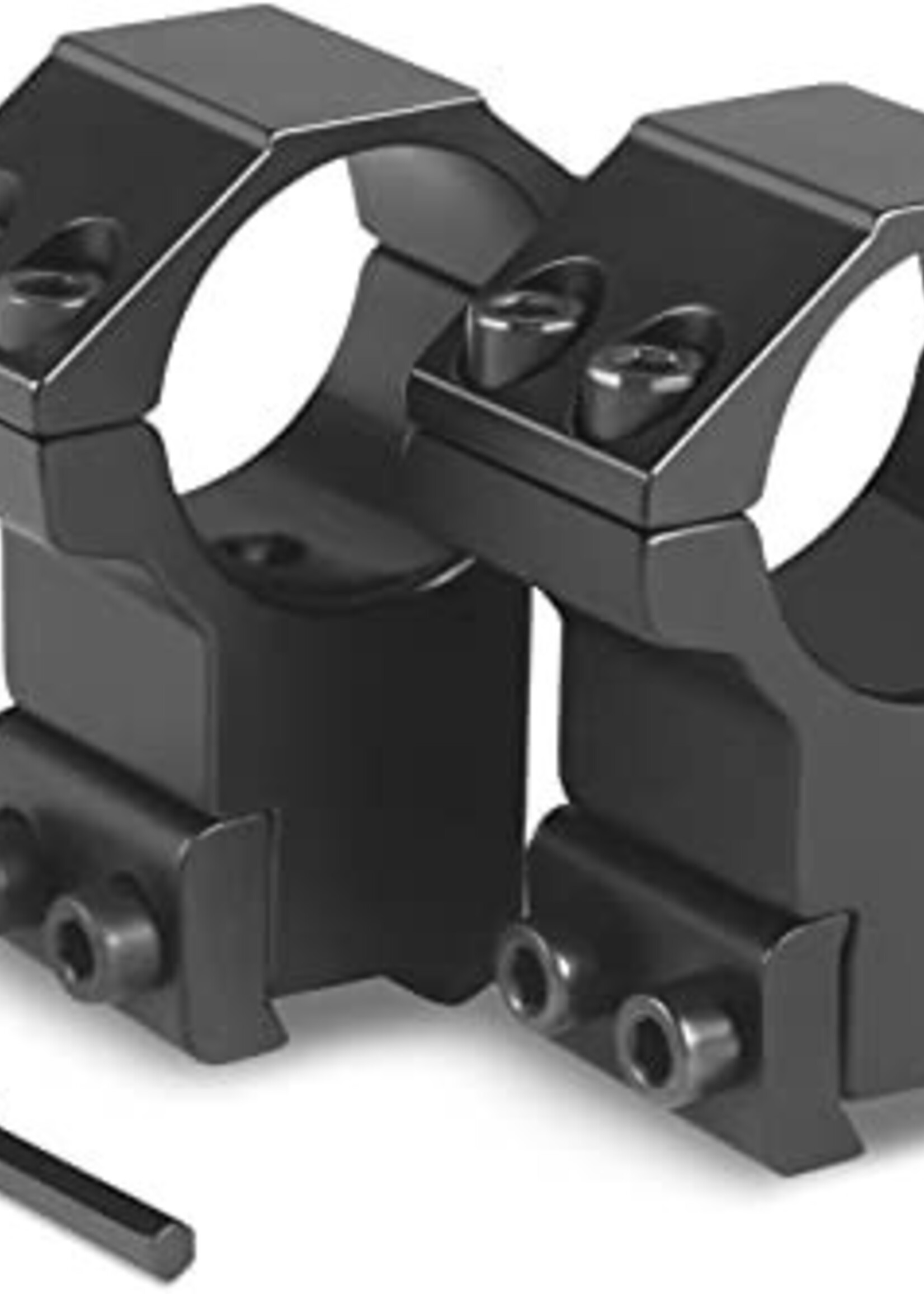 RAM Scope Dovetail 11mm 25.4 High Mount Rings