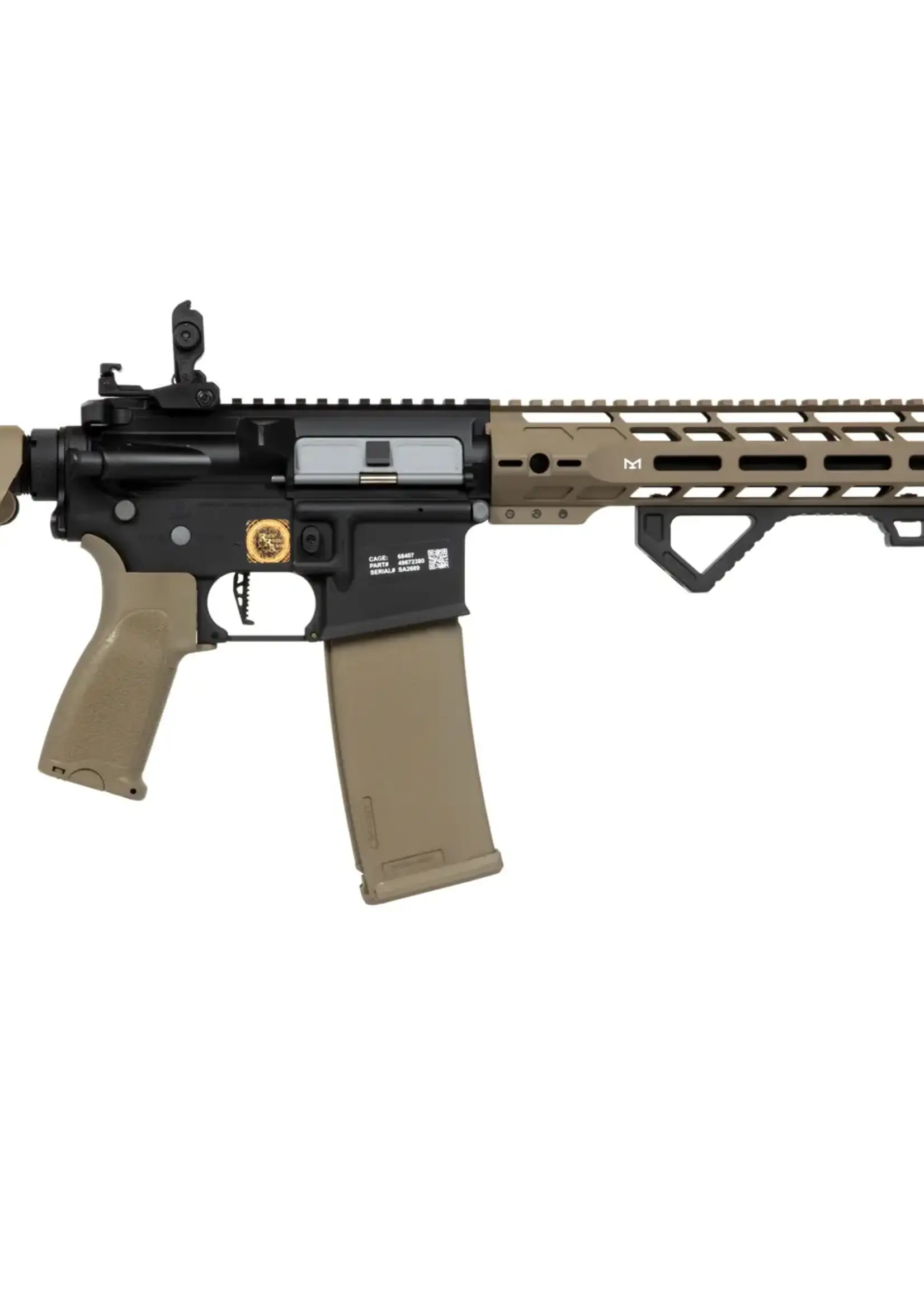 Specna Arms RRA SA-E14 EDGE 2.0 (Half-Tan)
