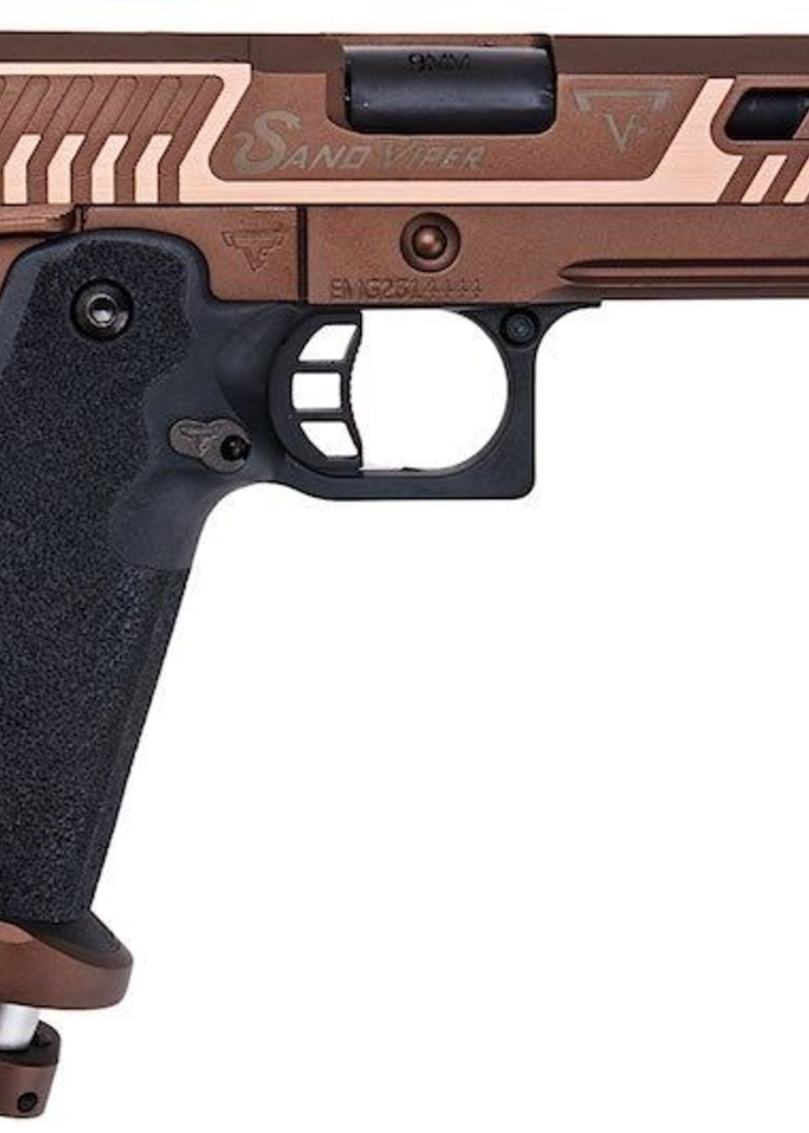 EMG John Wick 4 Sand Viper GBB Pistol Semi/Full Auto