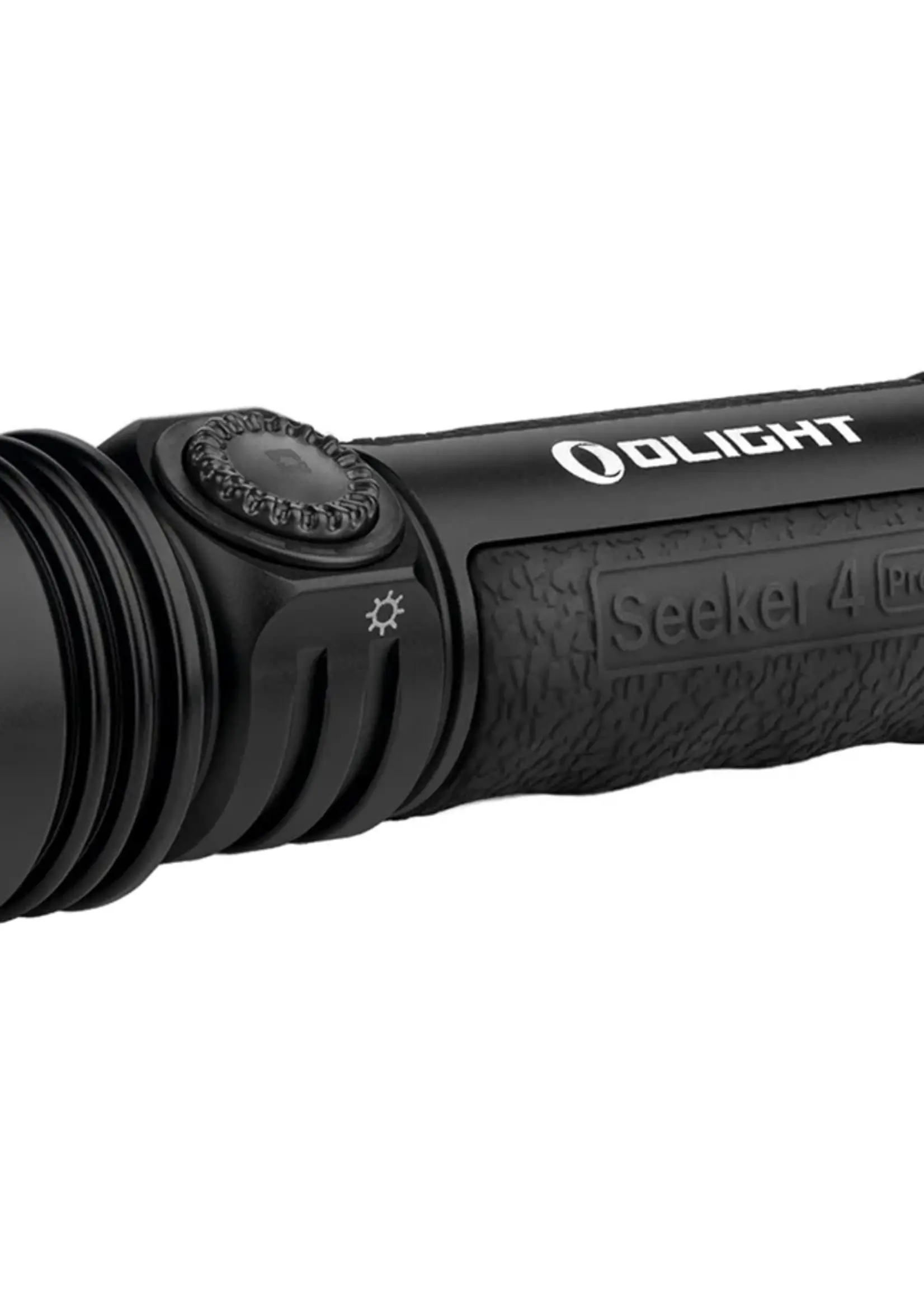 Olight Seeker 4 Pro (Matte Black)