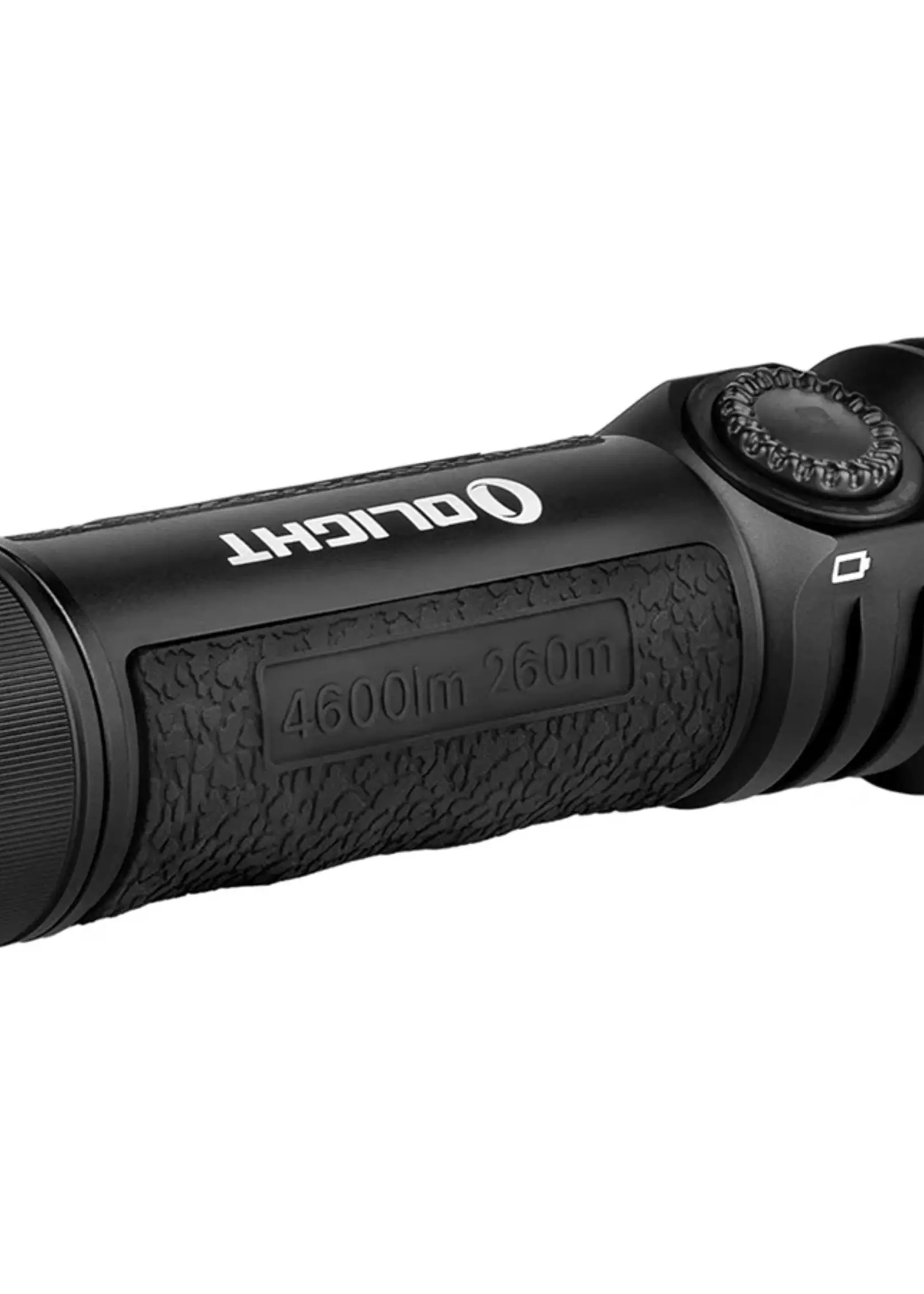 Olight Seeker 4 Pro (Matte Black)