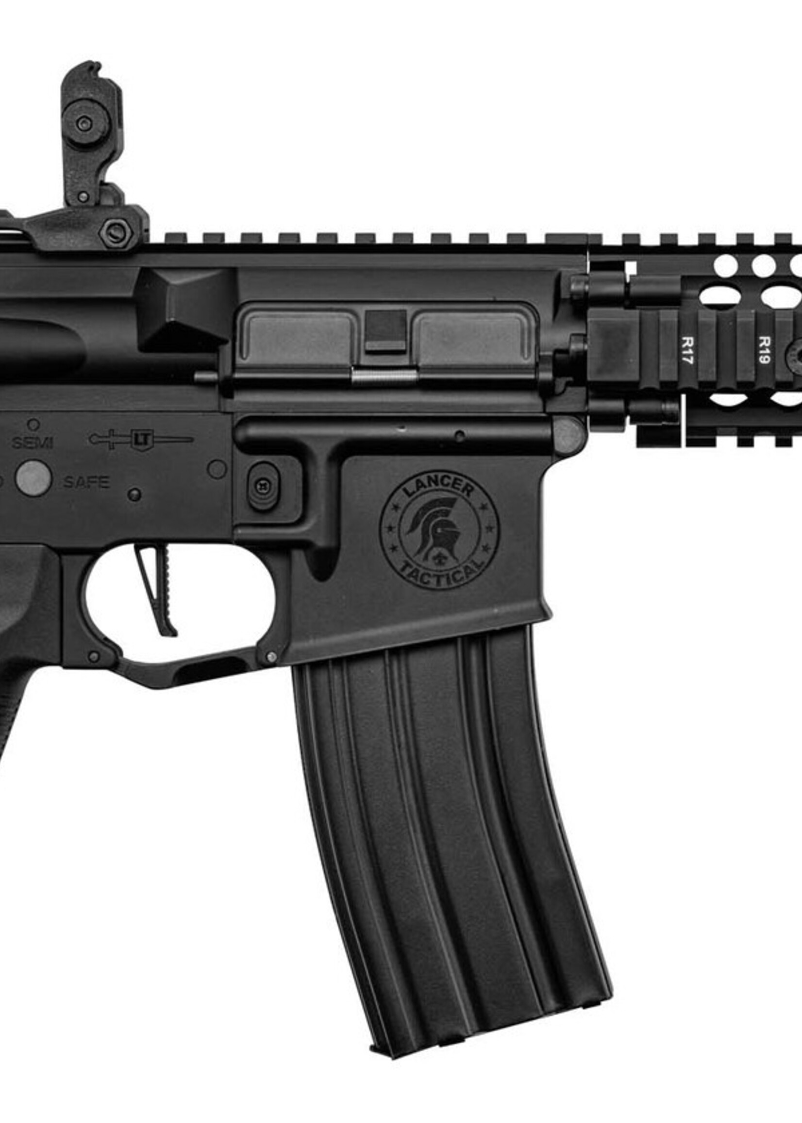 Lancer Tactical MK18 GEN3 (Black)