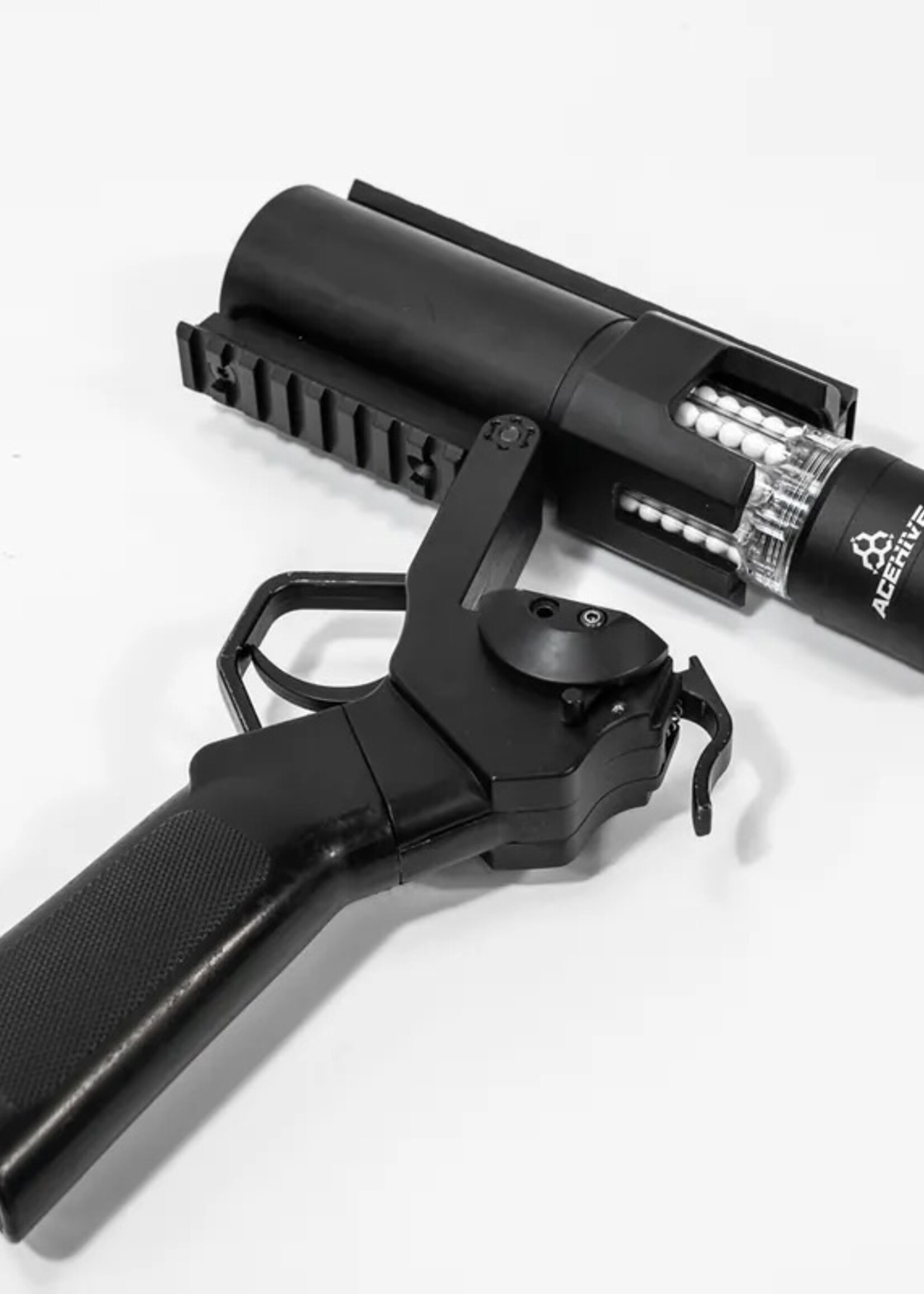 Acetech BB Grenade Shower 40mm Acehive Grenade 80rds