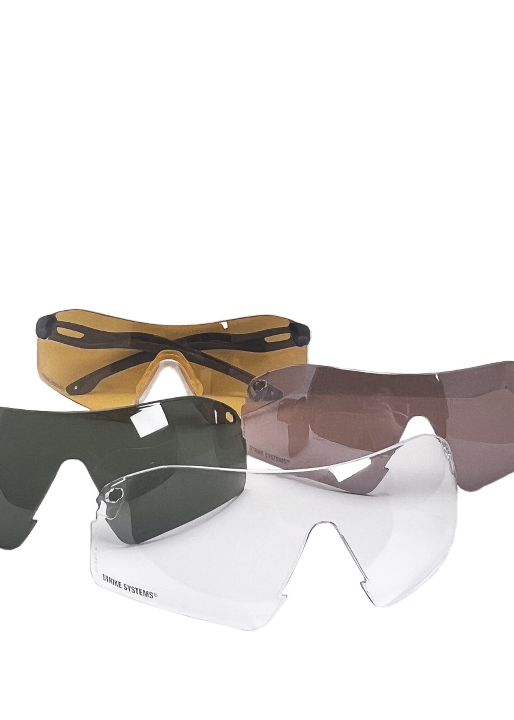 Strike Systems Drop Zone Multi Lens Kit