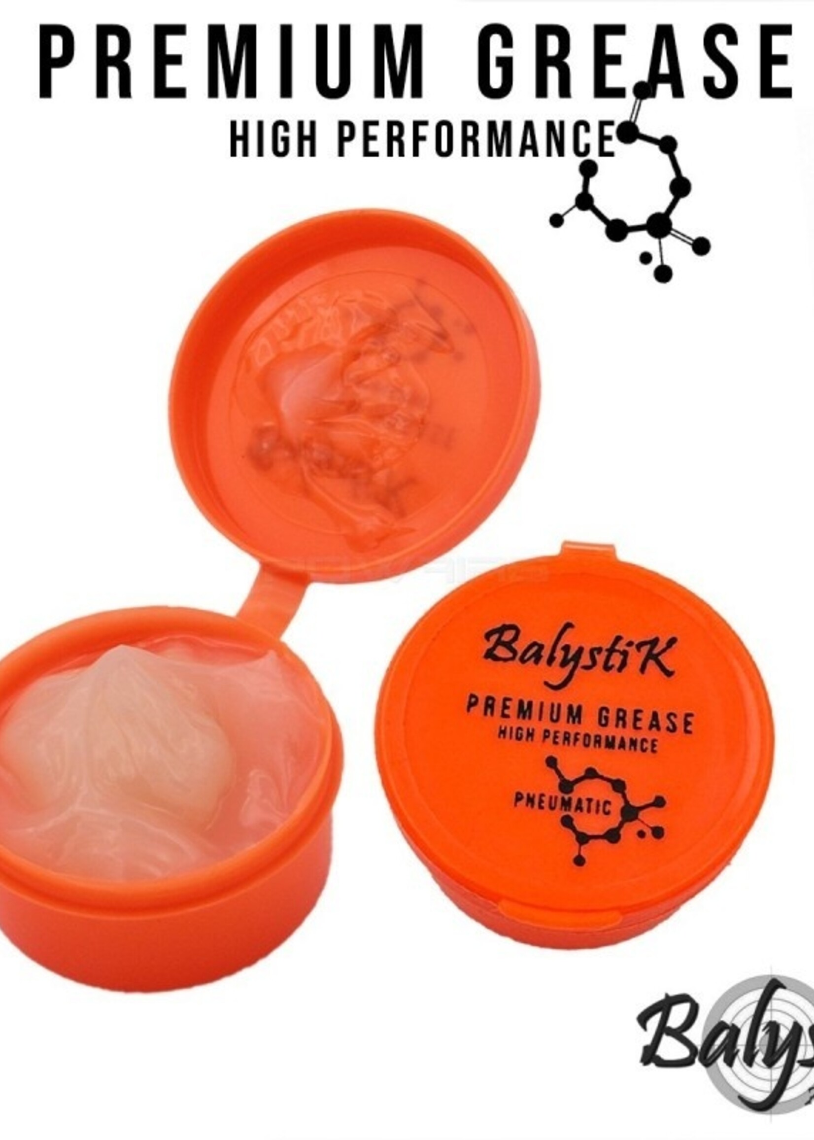 Balystik Premium Pneumatic Grease HPA/HPA/GBB