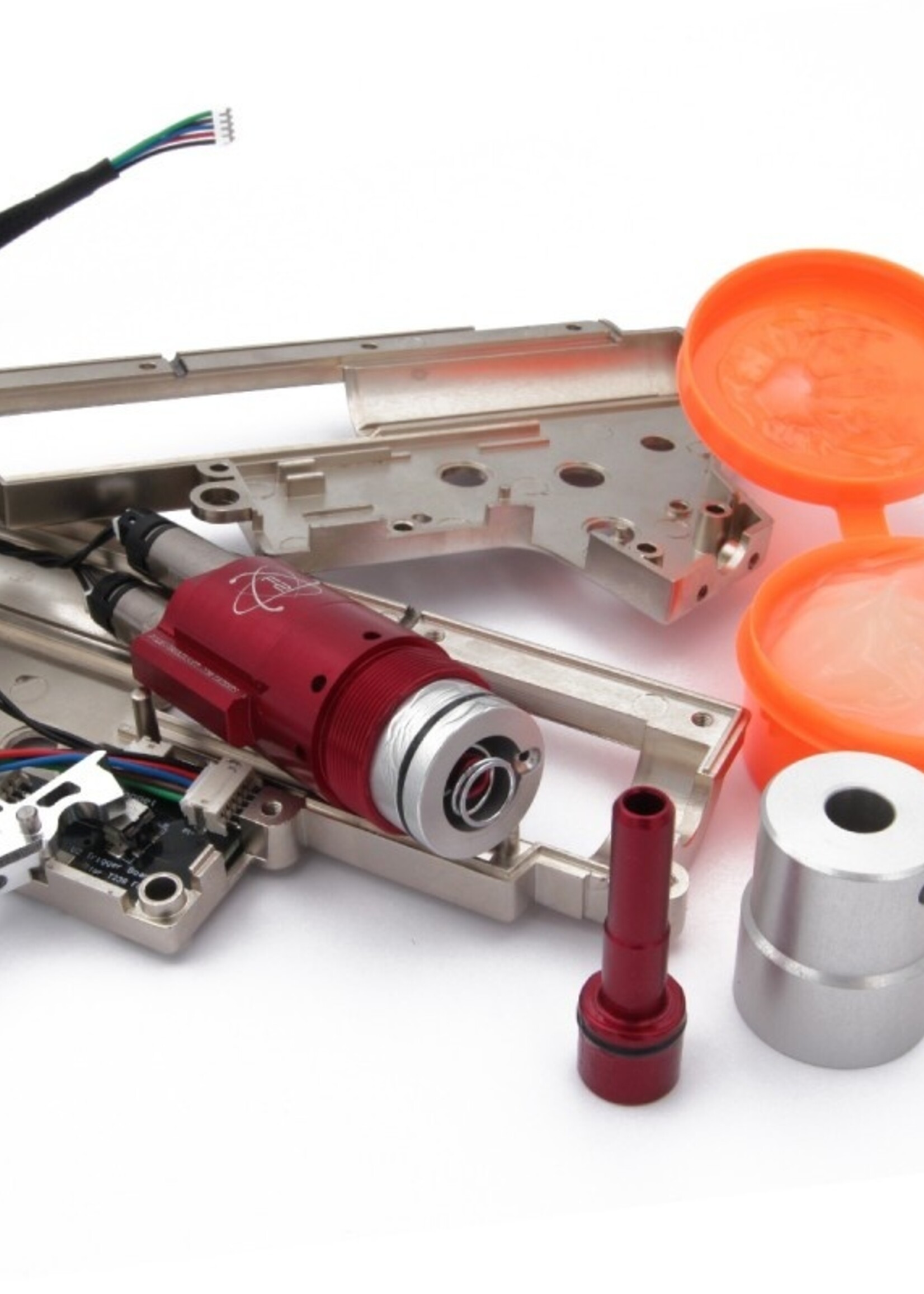 Balystik Premium Pneumatic Grease HPA/HPA/GBB