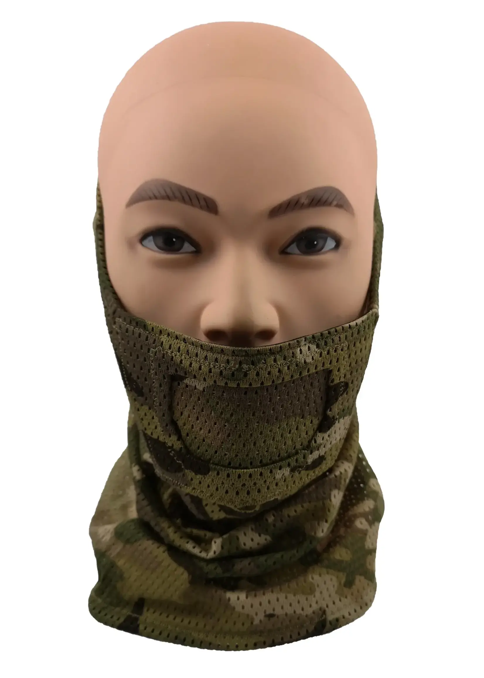 Cygnus Armory Face Warrior Mask (Multicamo)