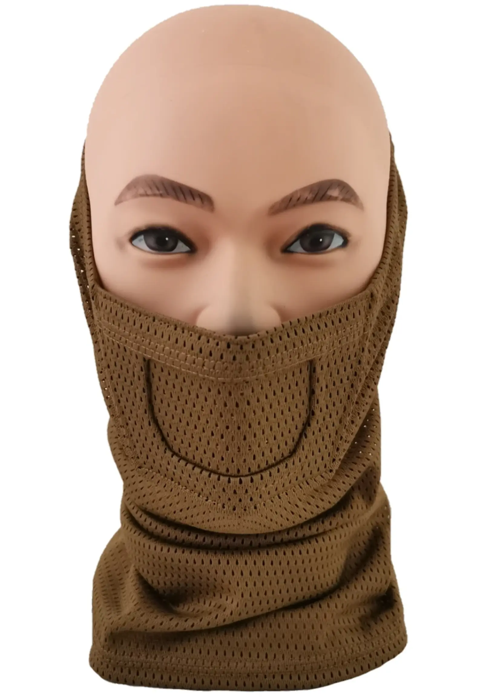 Cygnus Armory Face Warrior Mask (Coyote)