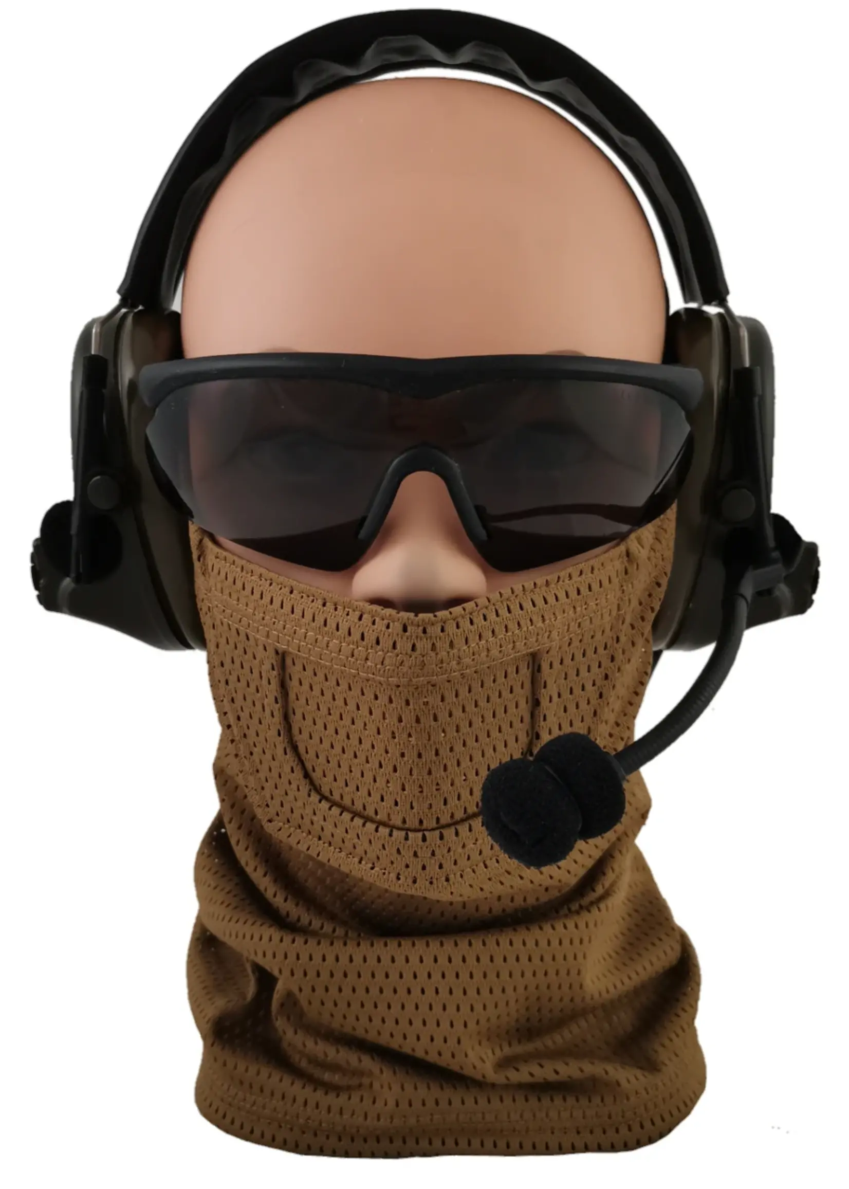 Cygnus Armory Face Warrior Mask (Coyote)