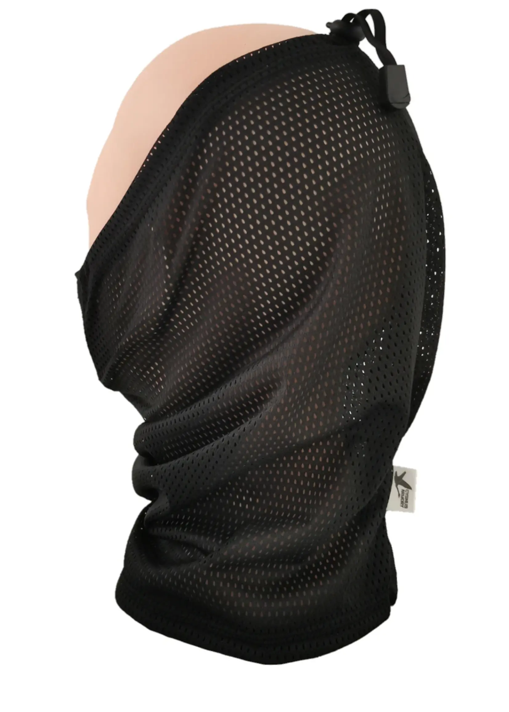 Cygnus Armory Face Warrior Mask (Black)