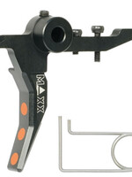 Maxx Model CNC Advanced Speed Trigger Style C (Black) for MTW