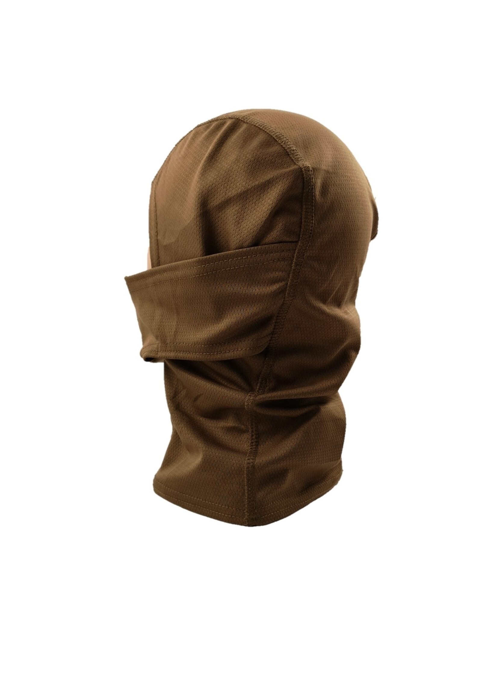 Cygnus Armory Fullface Warrior Mask Balaclava (Coyote)