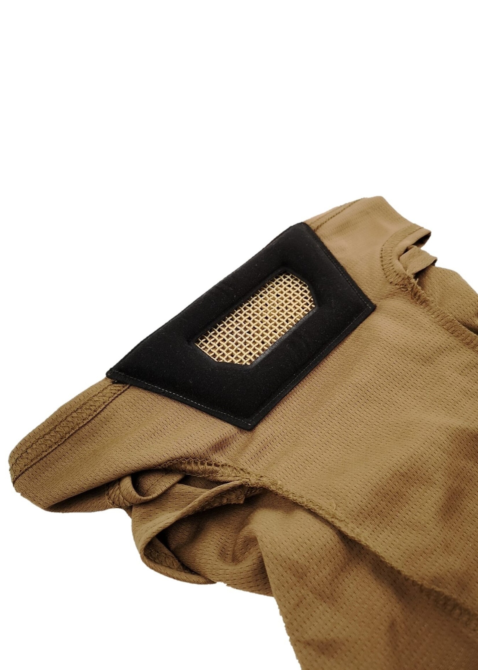 Cygnus Armory Fullface Warrior Mask Balaclava (Coyote)