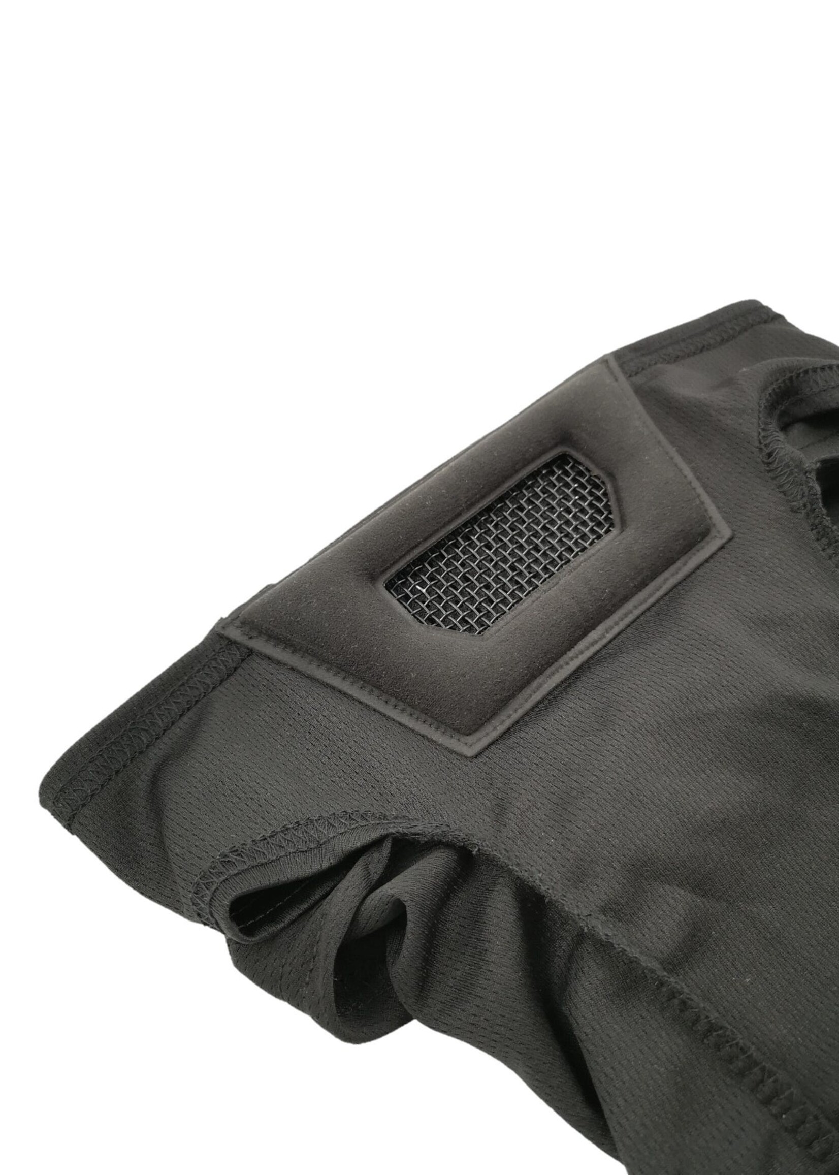 Cygnus Armory Fullface Warrior Mask Balaclava (Grey)