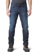 5.11 Tactical Defender-Flex Slim Jeans (Dark Wash Indigo)