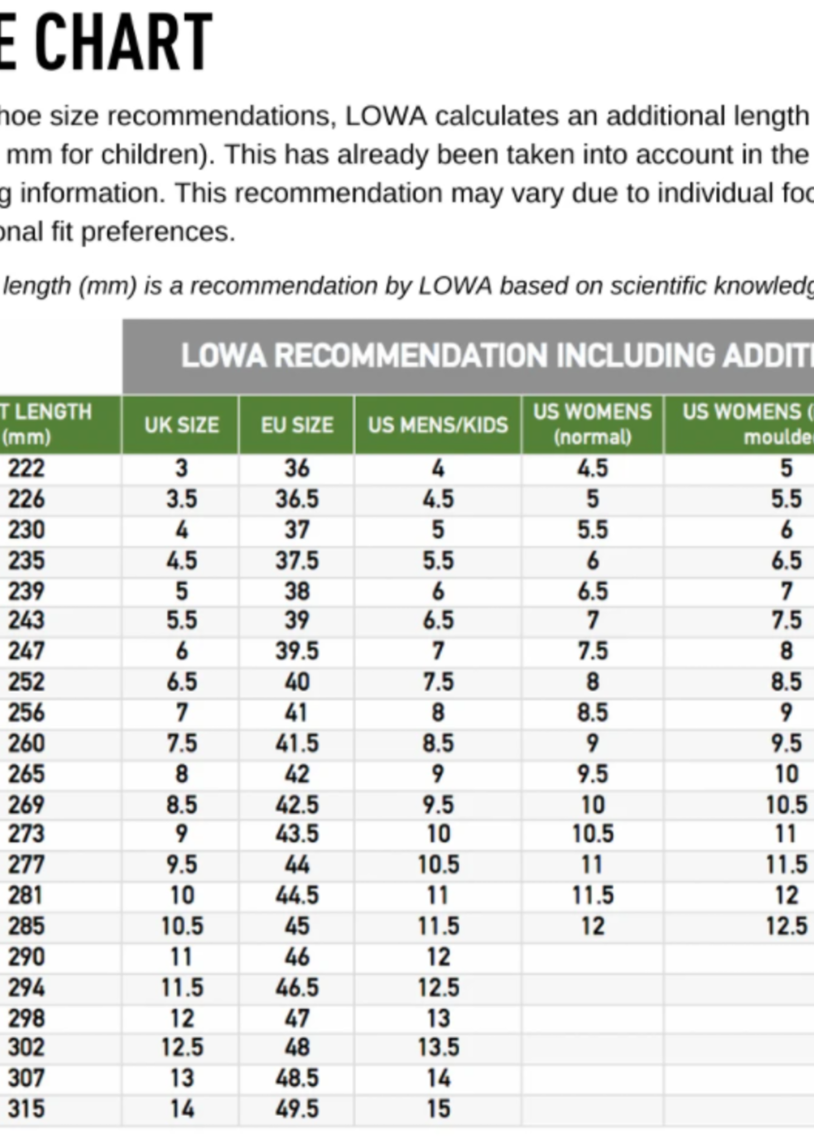 LOWA Zephyr GTX LO TF (Black)