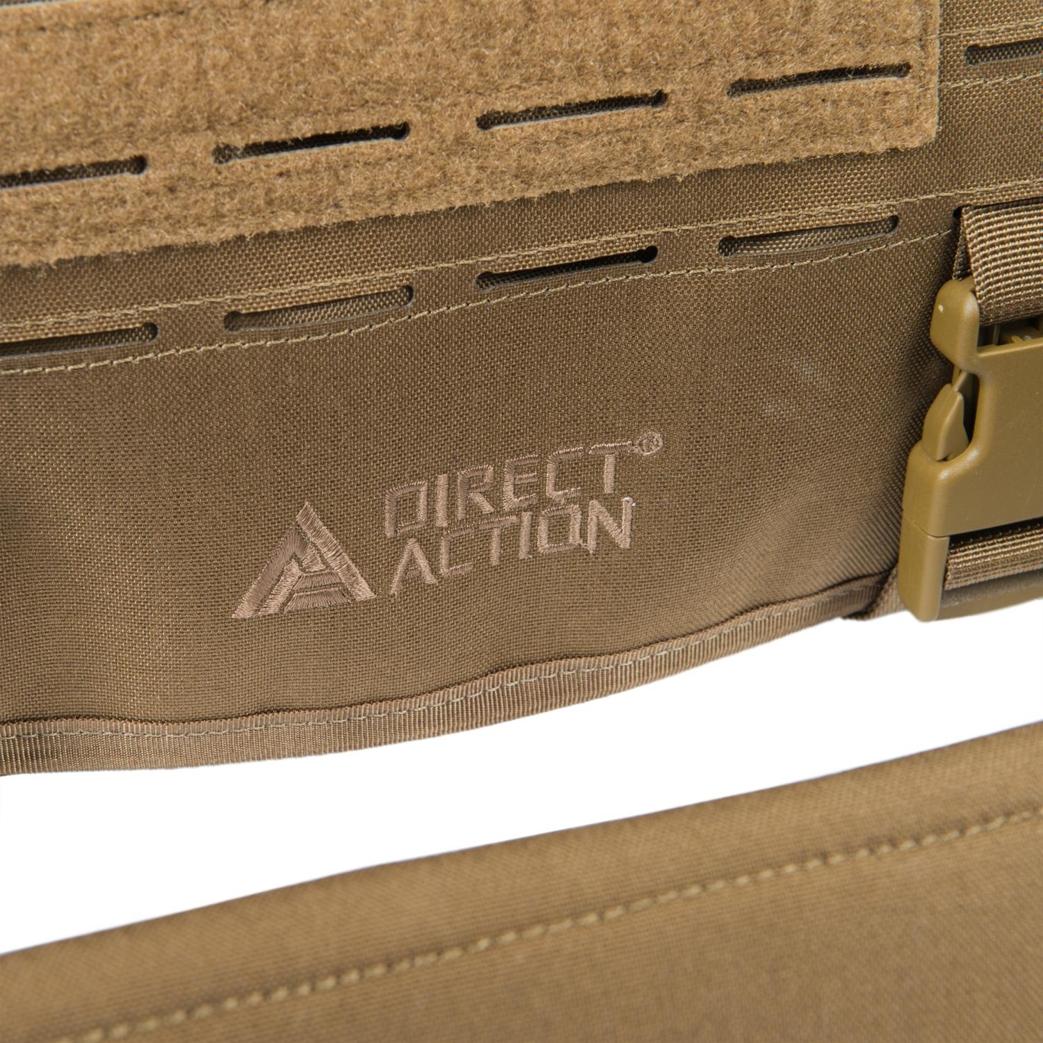 Direct Action Messenger Bag (Olive Green). Europe