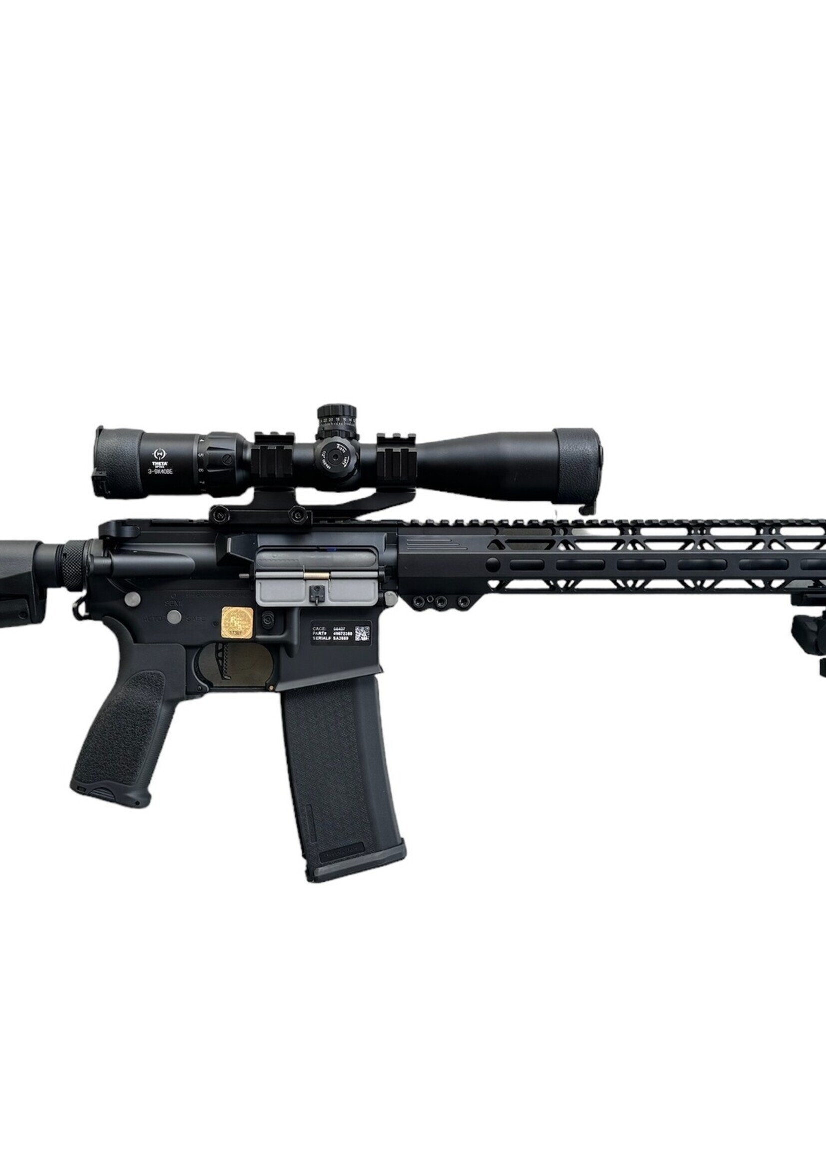 Airsoftshop Custom M4 DMR 13" M-LOK