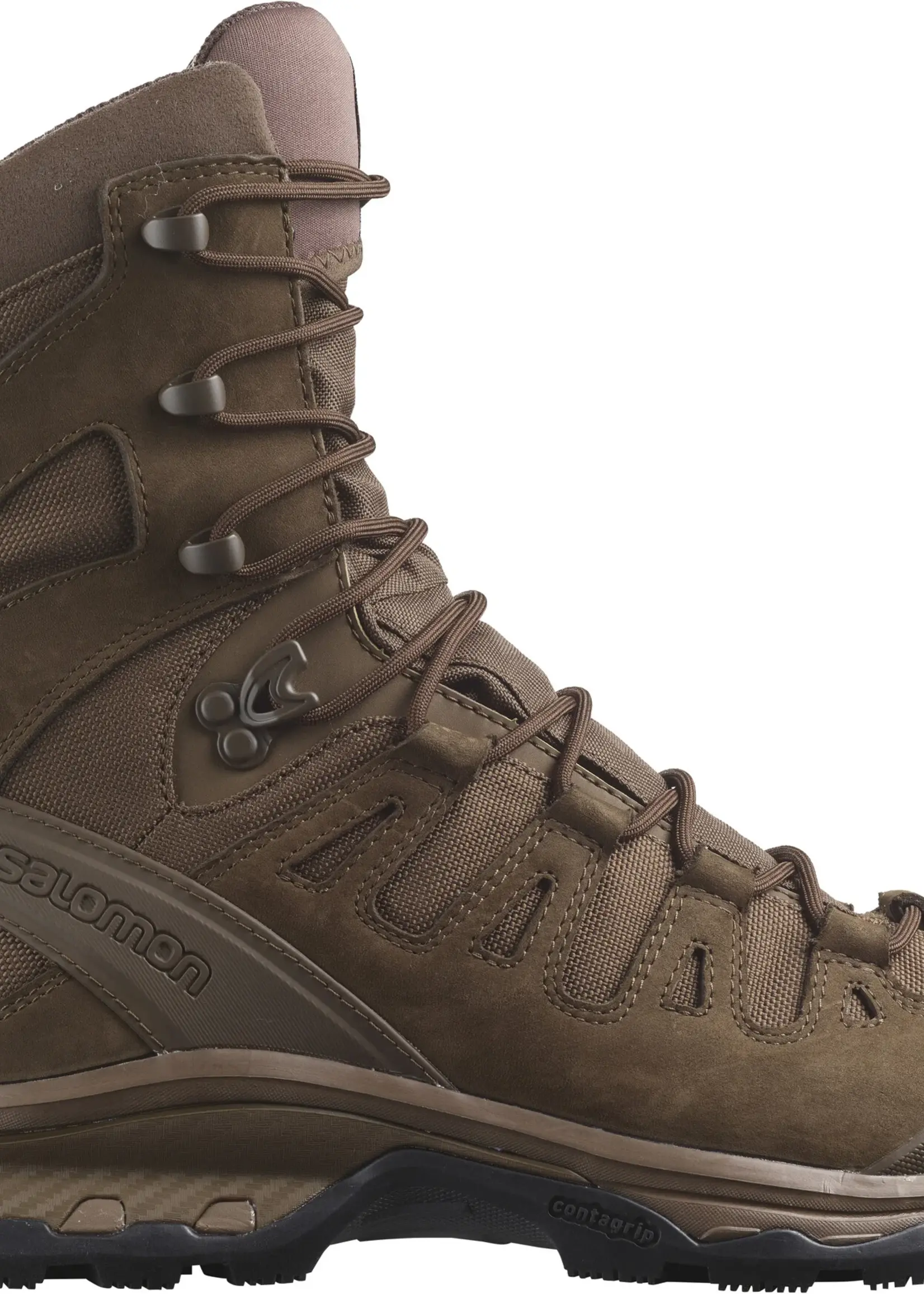 Salomon Quest 4D GTX Forces 2 HIGH EN Boots (Earth Brown)