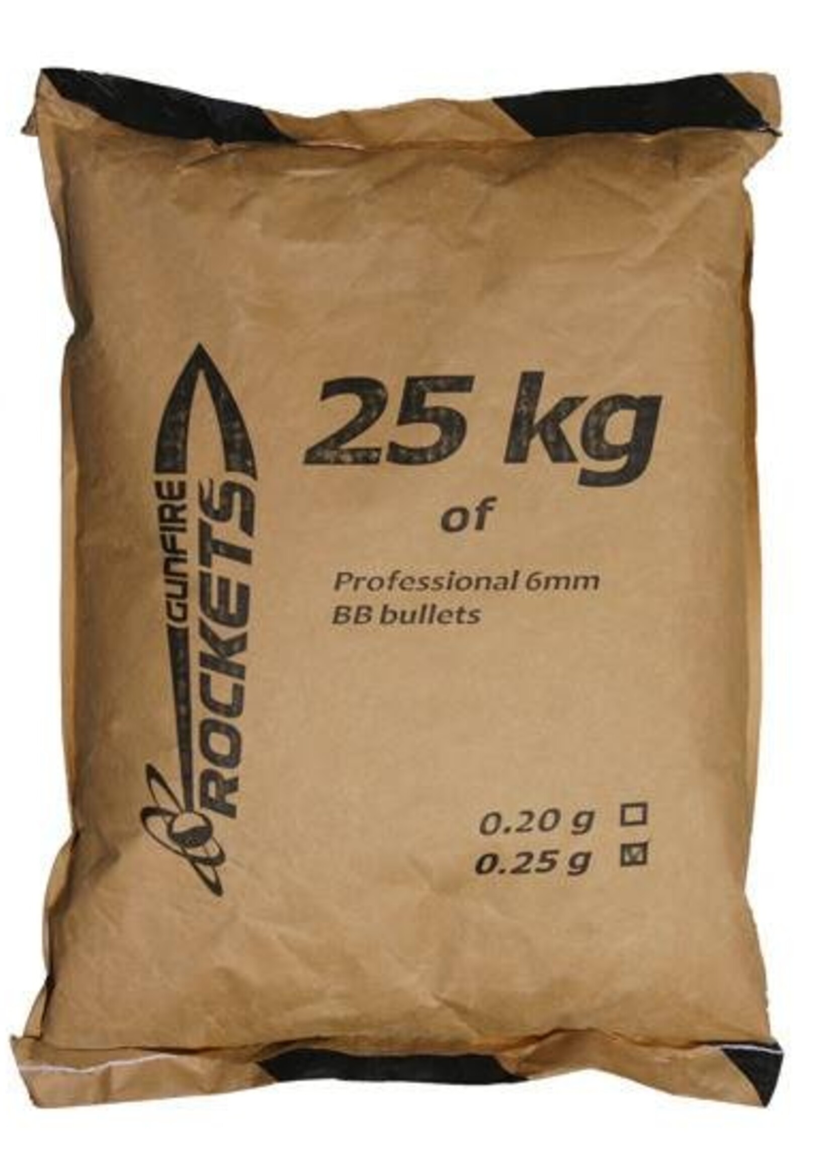 Rockets Professional NON BIO BB 0,23g (25kg)