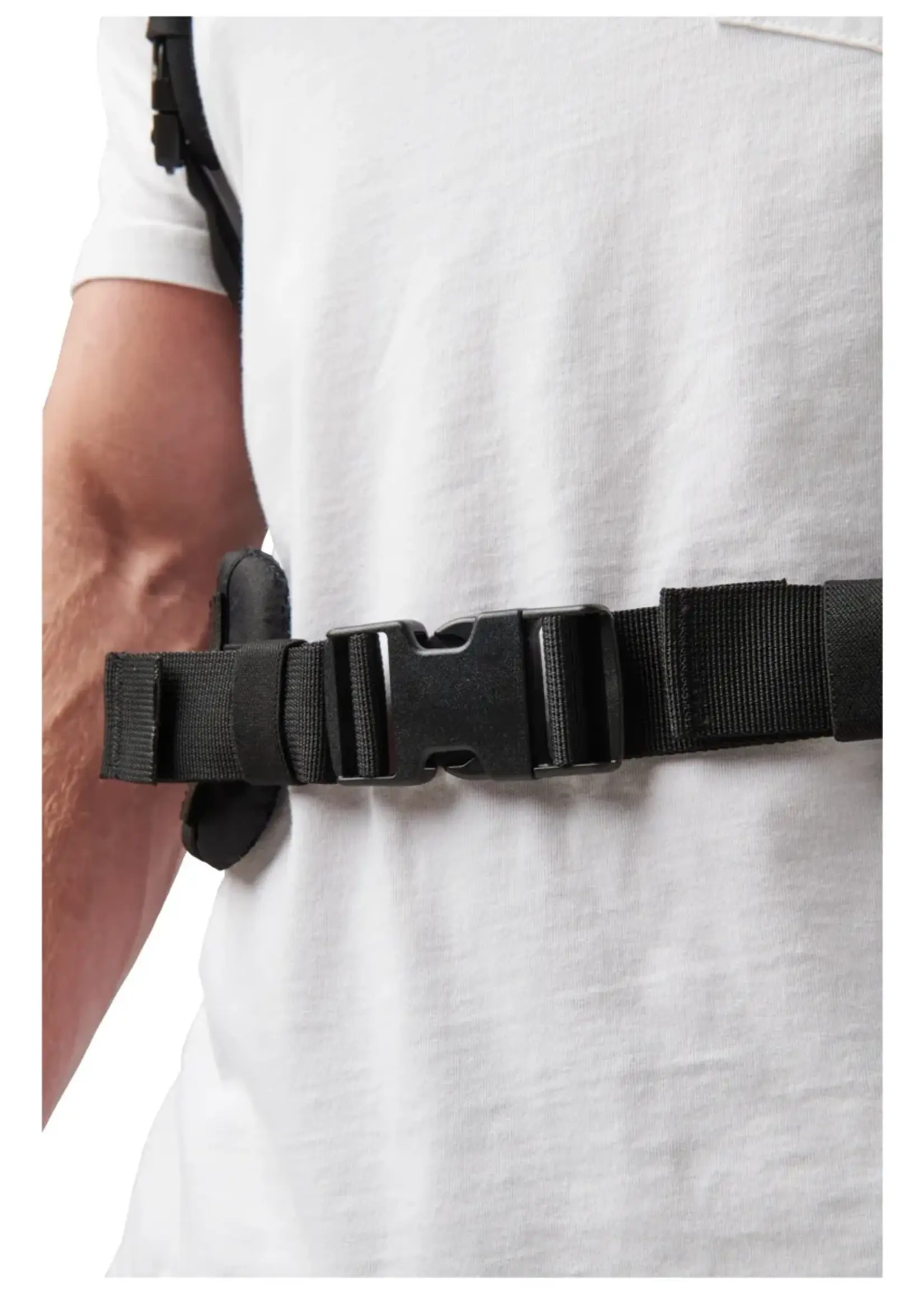 5.11 Tactical RUSH Backpack Belt Kit (Black)